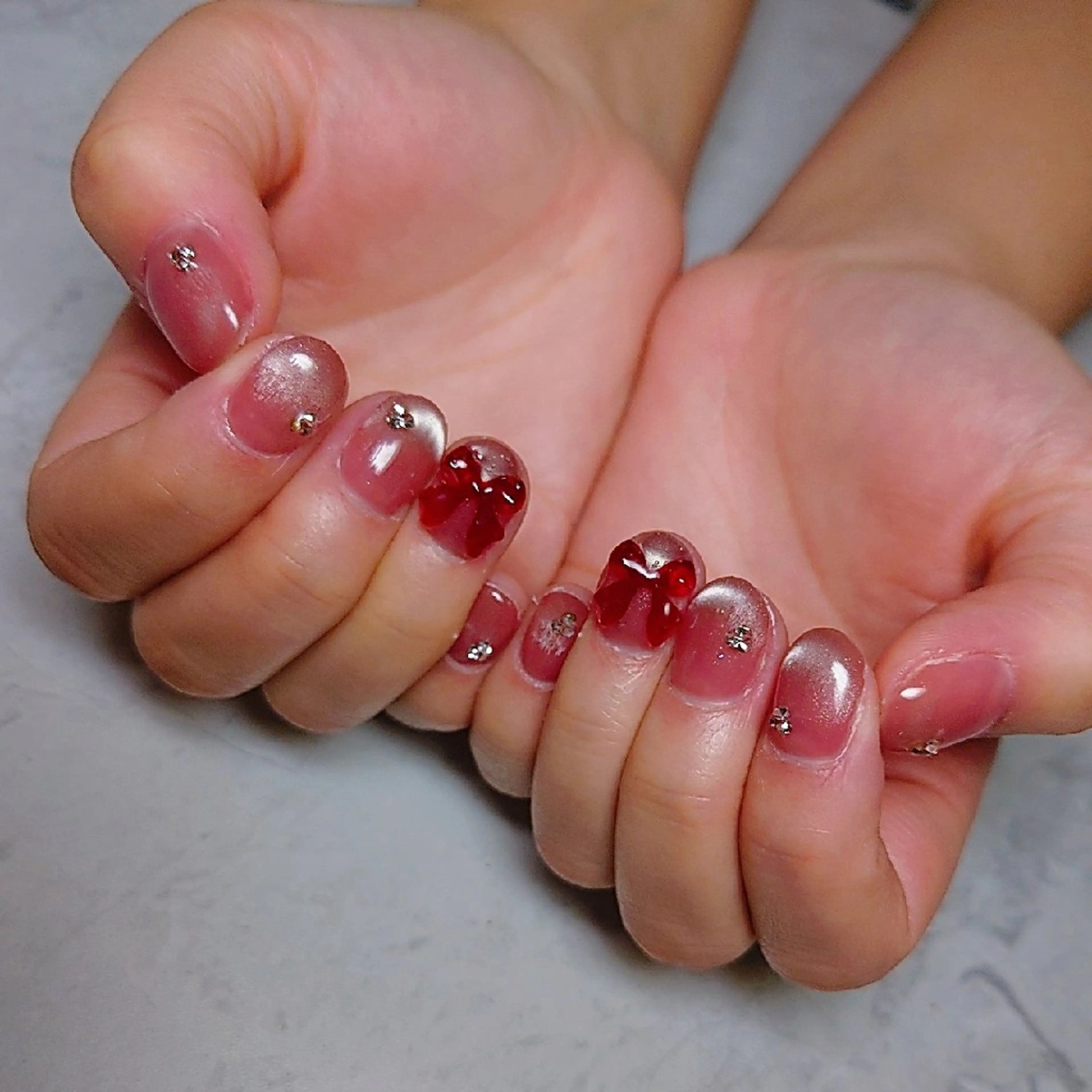 ネイル nailme! 遠藤智佳のネイルデザイン