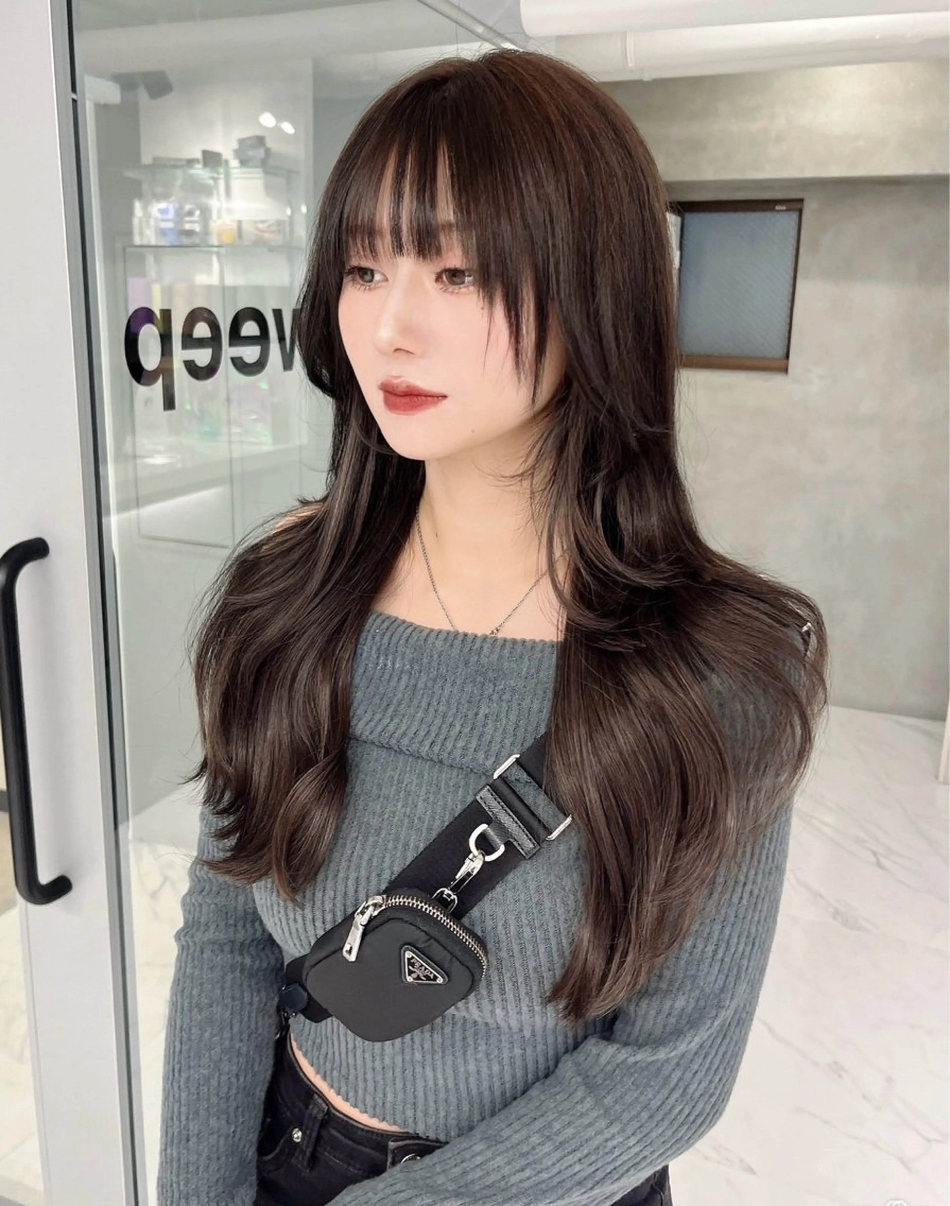 ⭐️ブリーチなしのダブルカラー⭐️の写真