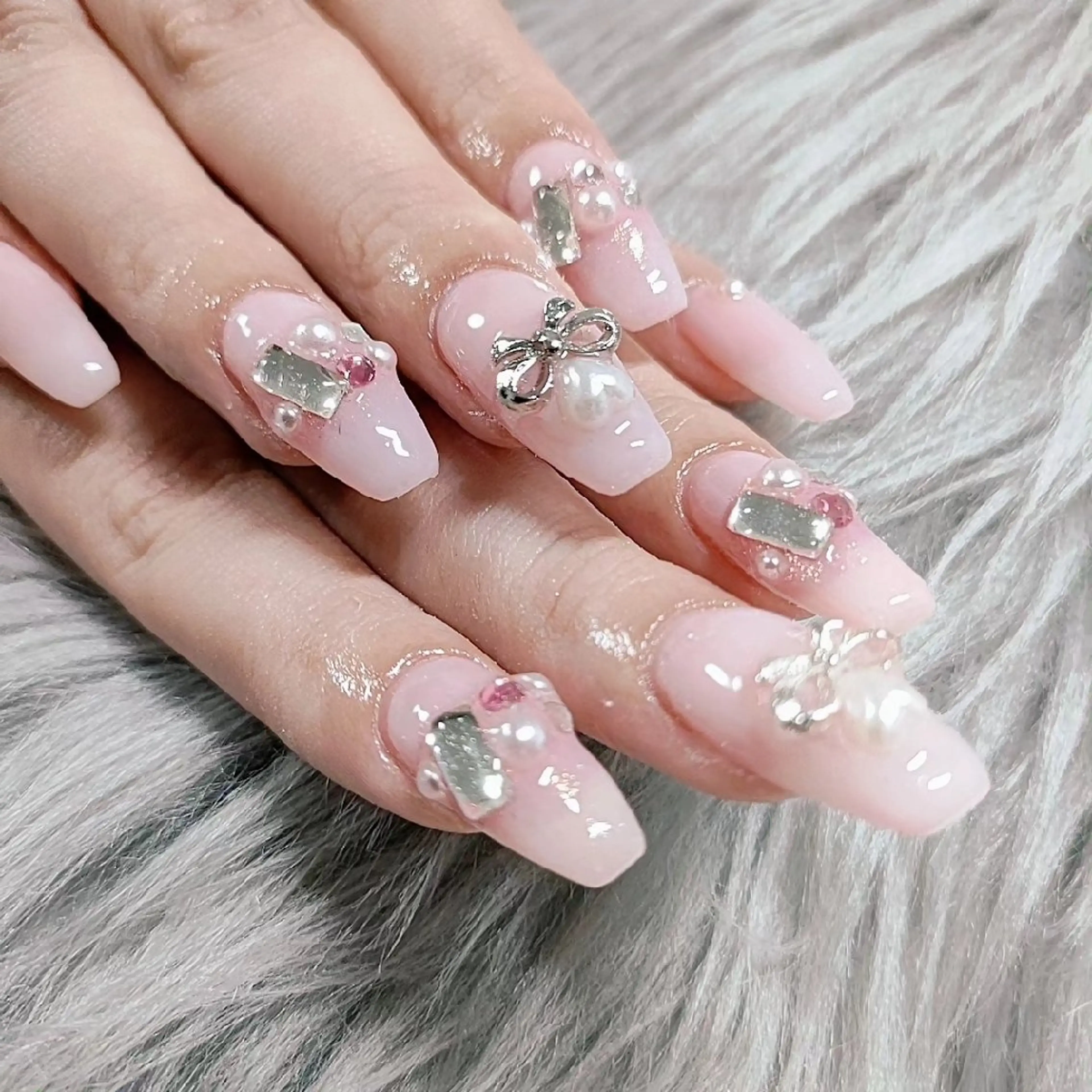 ネイル ハンドネイル Kame_ nail🐢💕のネイルデザイン