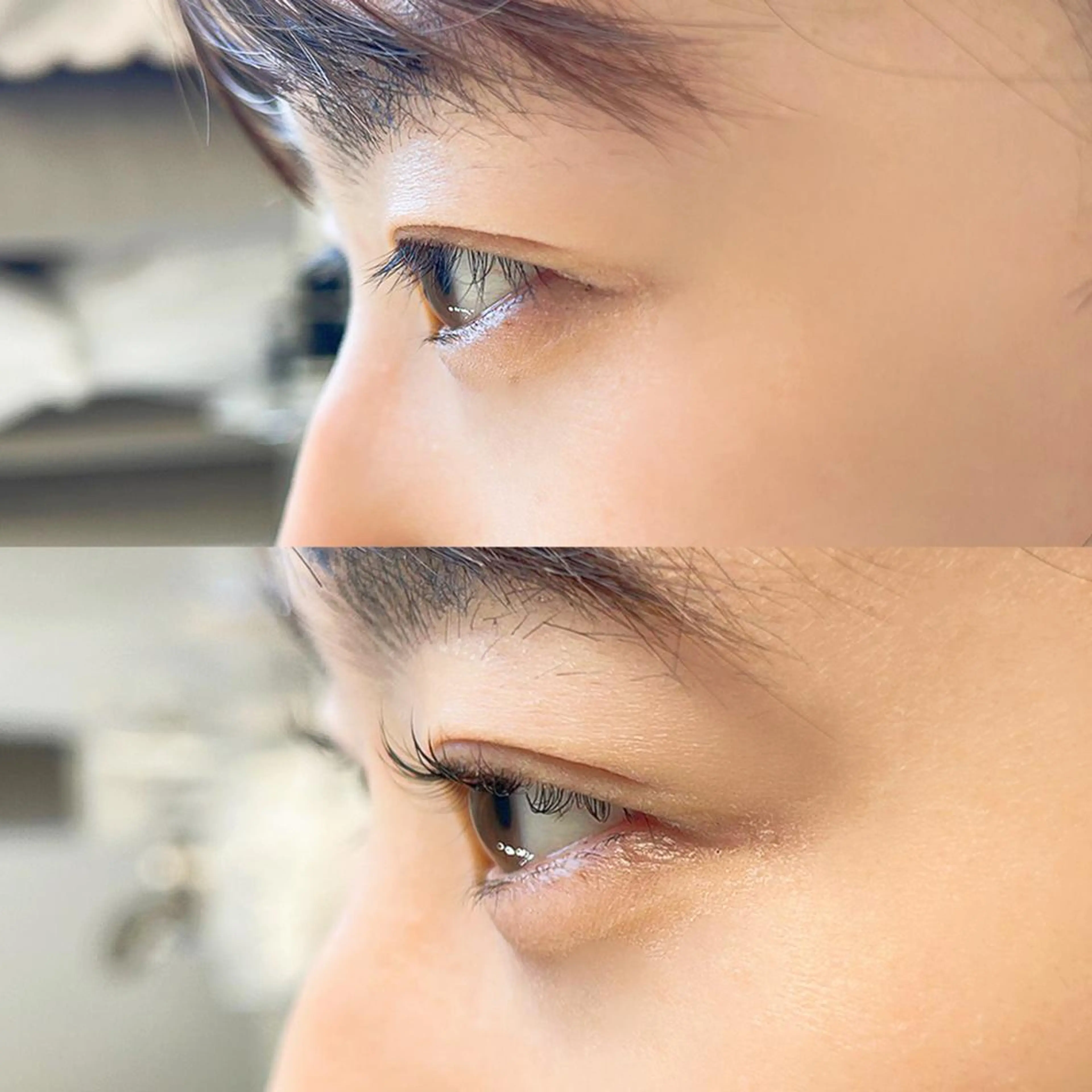 マツエク・マツパ まつげパーマ Ria Mii's 北千住店のマツエク・マツパデザイン