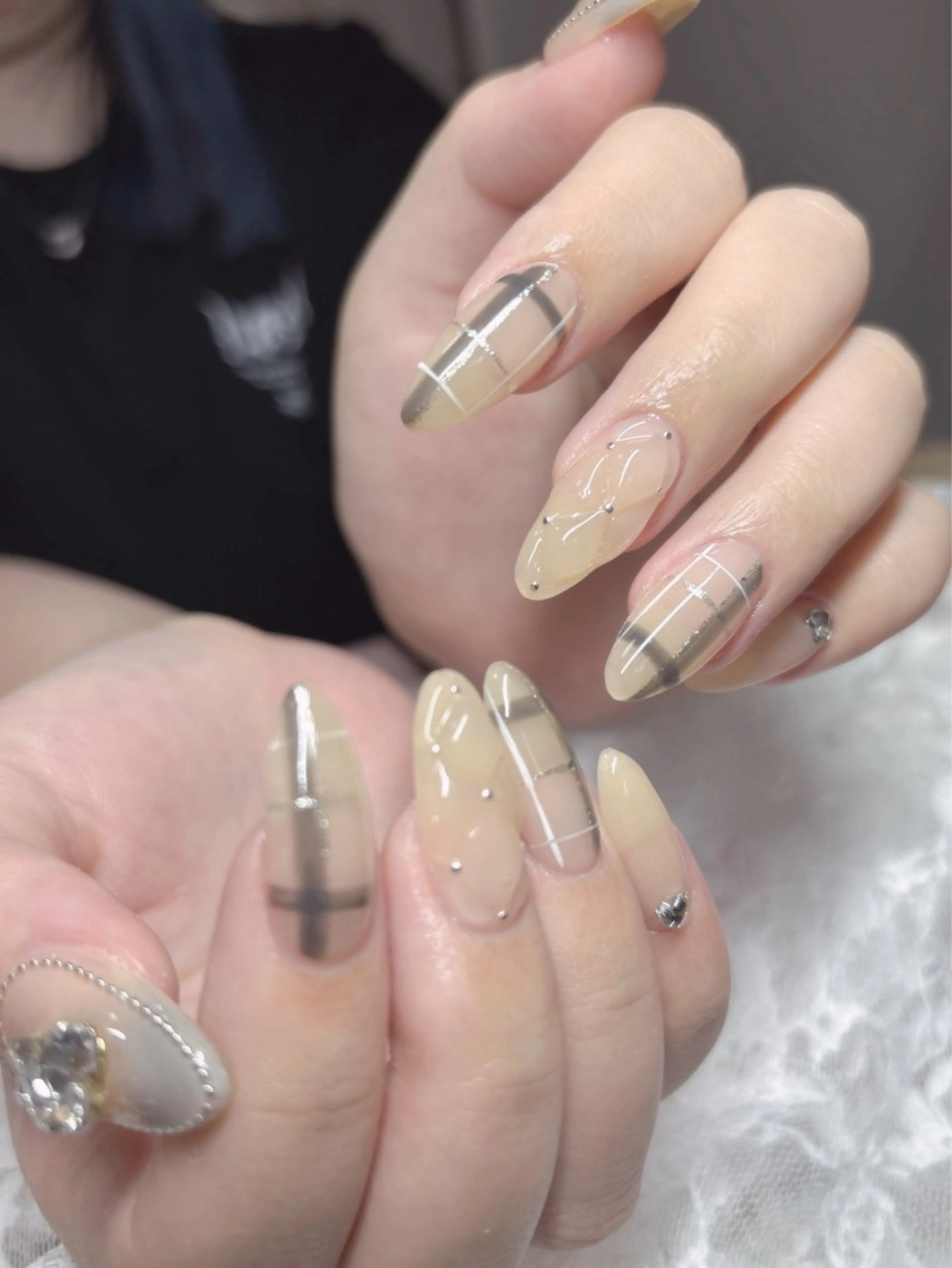 ネイル ハンドネイル ハンドケア HandS ネイル 自宅サロンのネイルデザイン