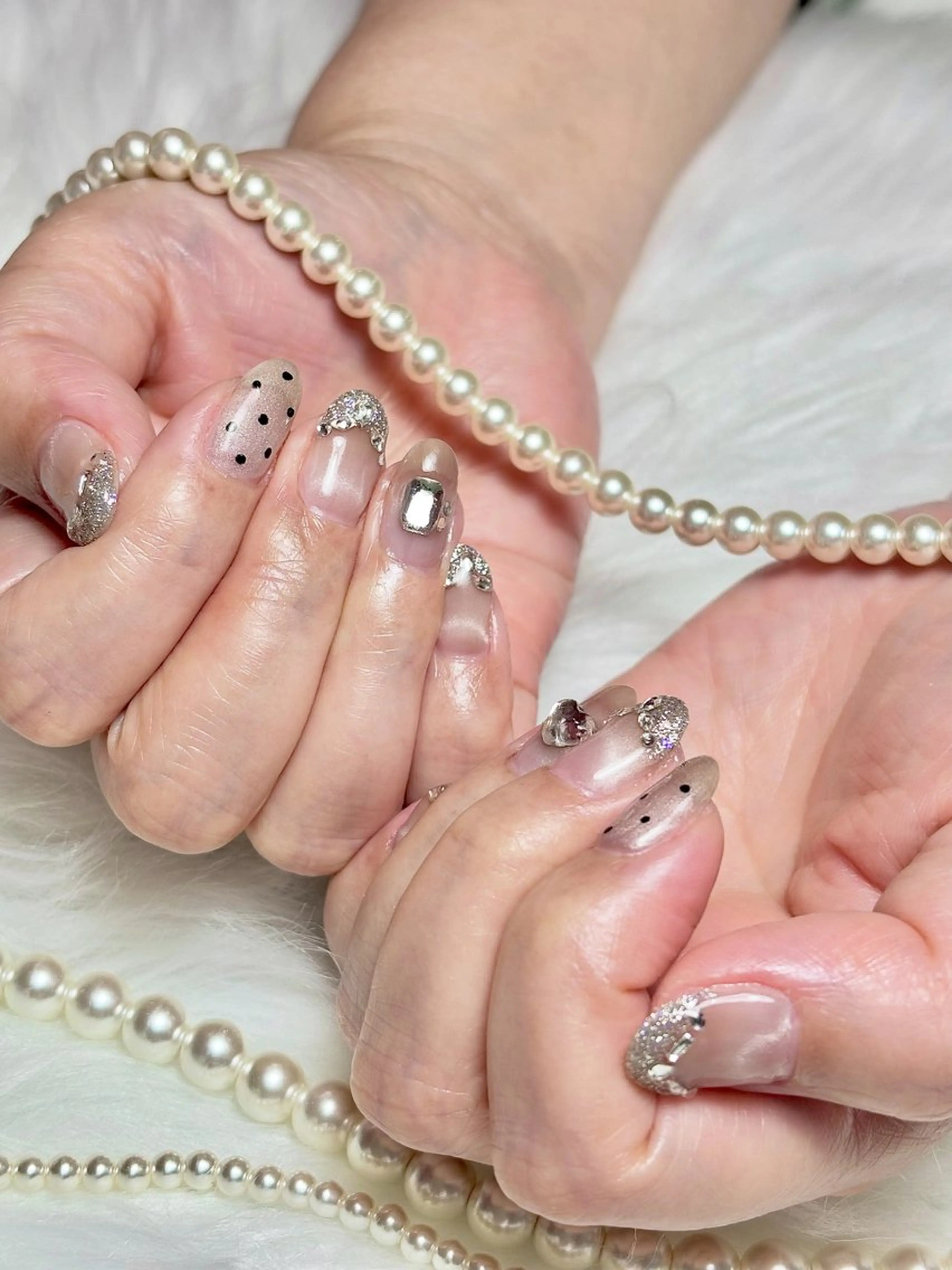 ネイル Leaf  nail Yokoのネイルデザイン