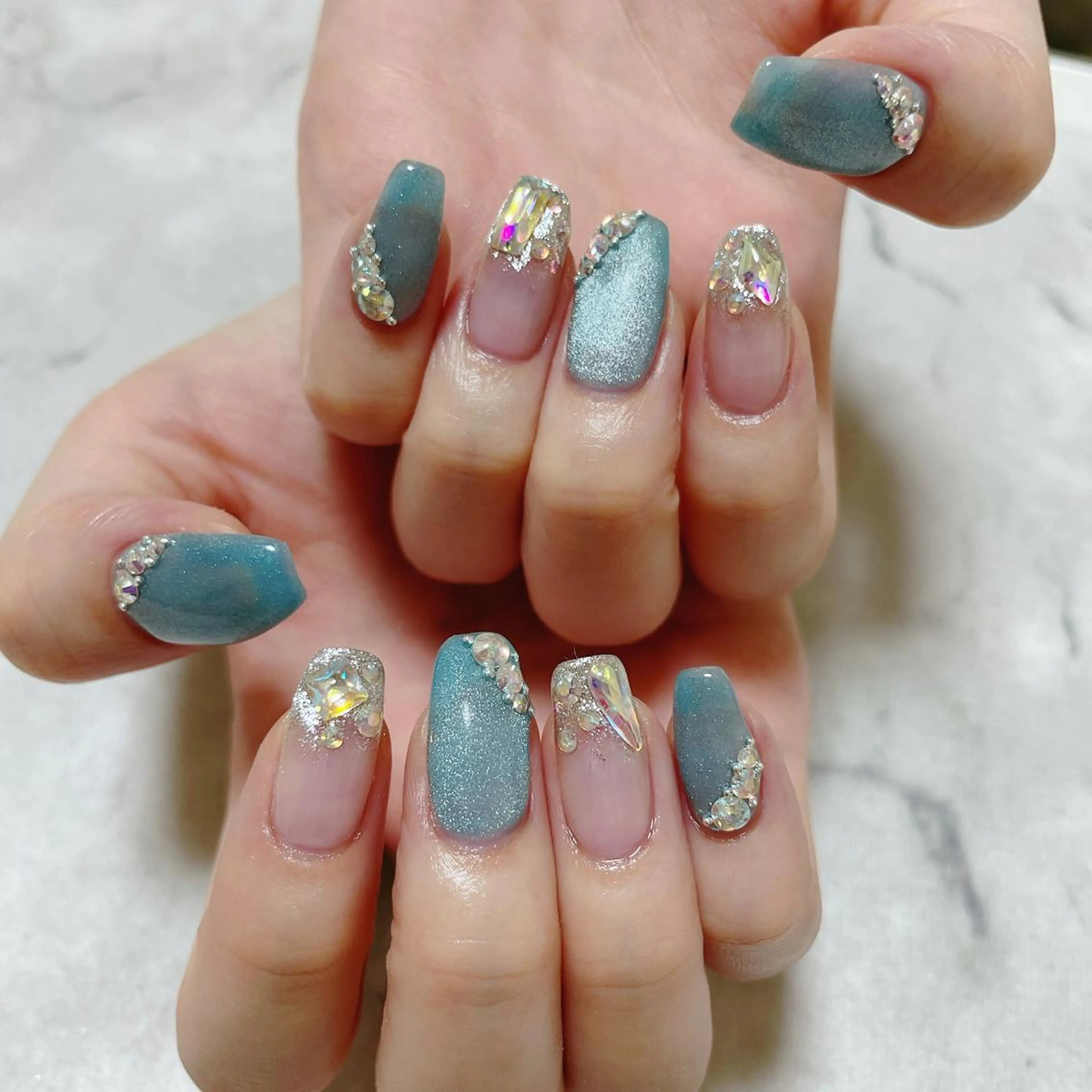 ネイル Jeremy ♡ HARUKAのネイルデザイン