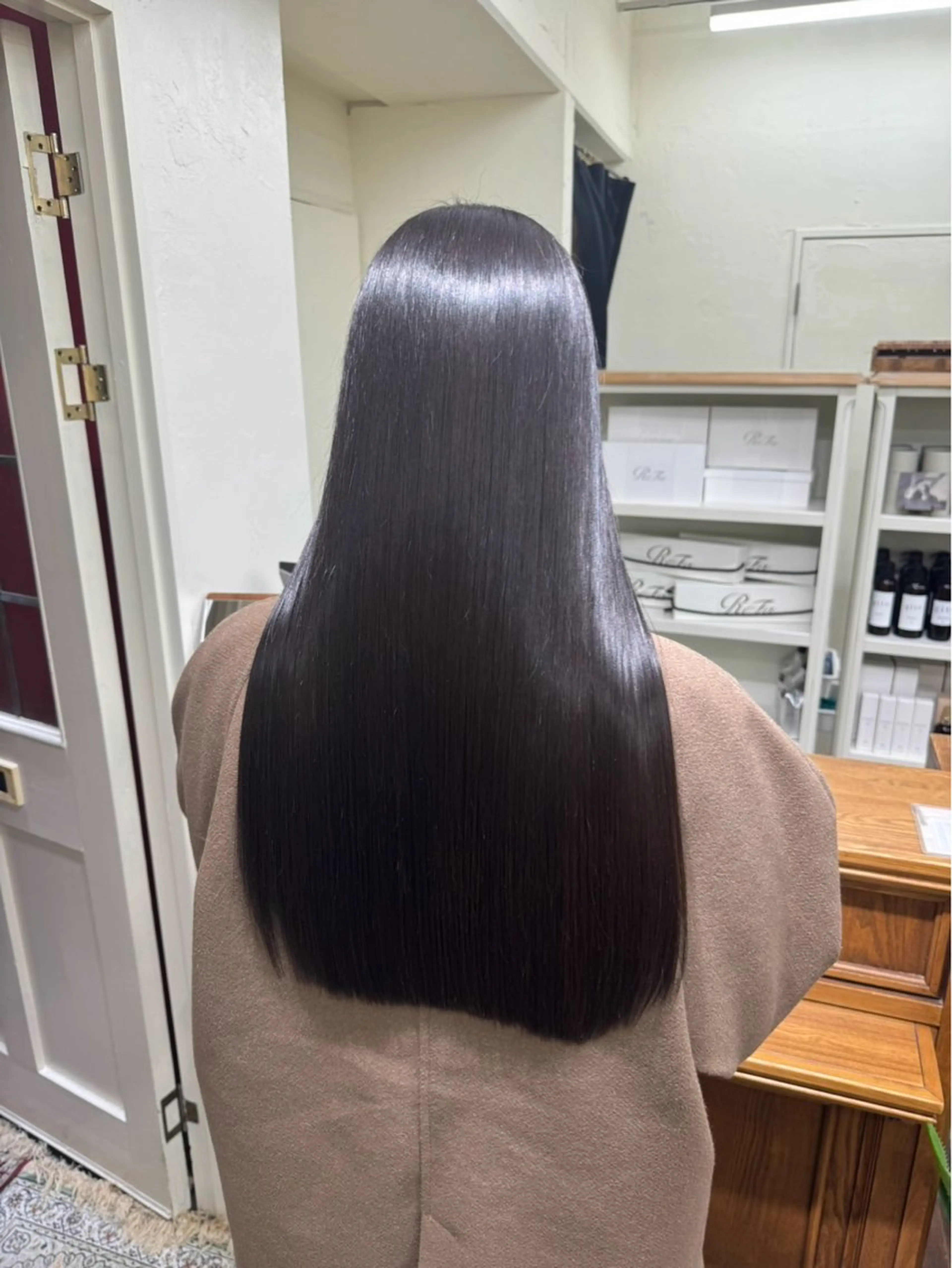 ロング トリートメント 🌟艶髪🌟 きぃのヘアスタイル