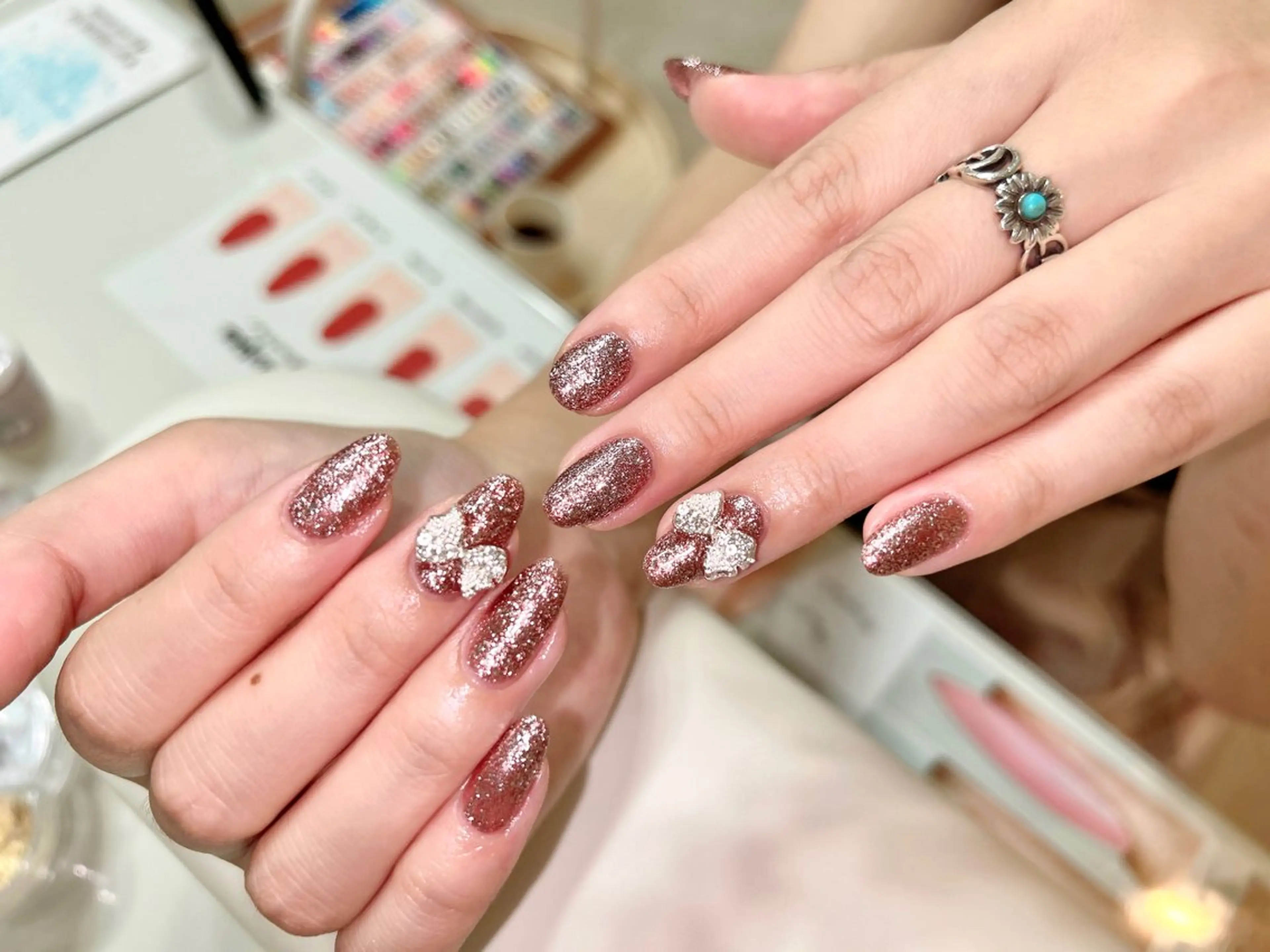 ネイル ゆり T&Bネイル渋谷店のネイルデザイン