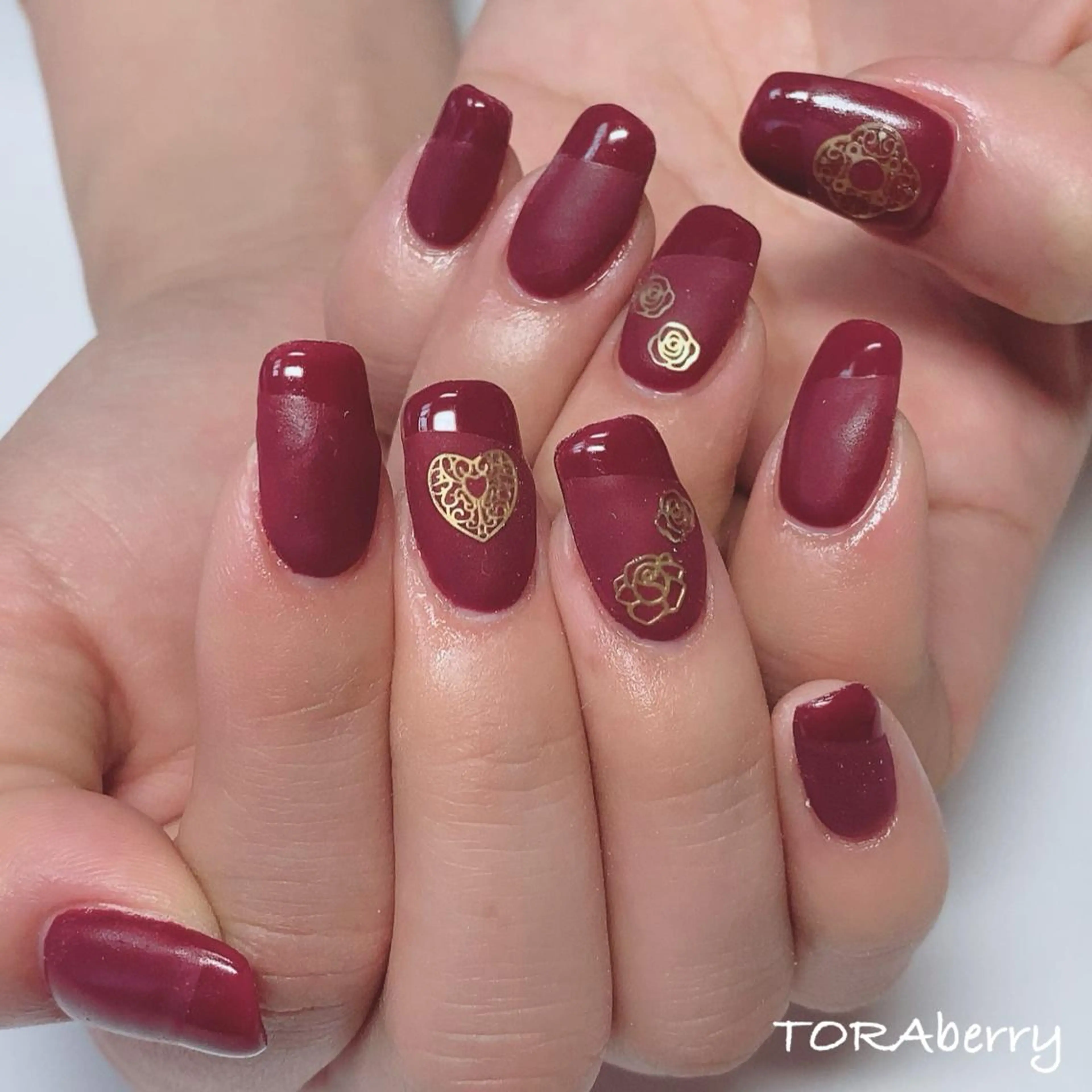 ネイル ネイリスト なつみのネイルデザイン