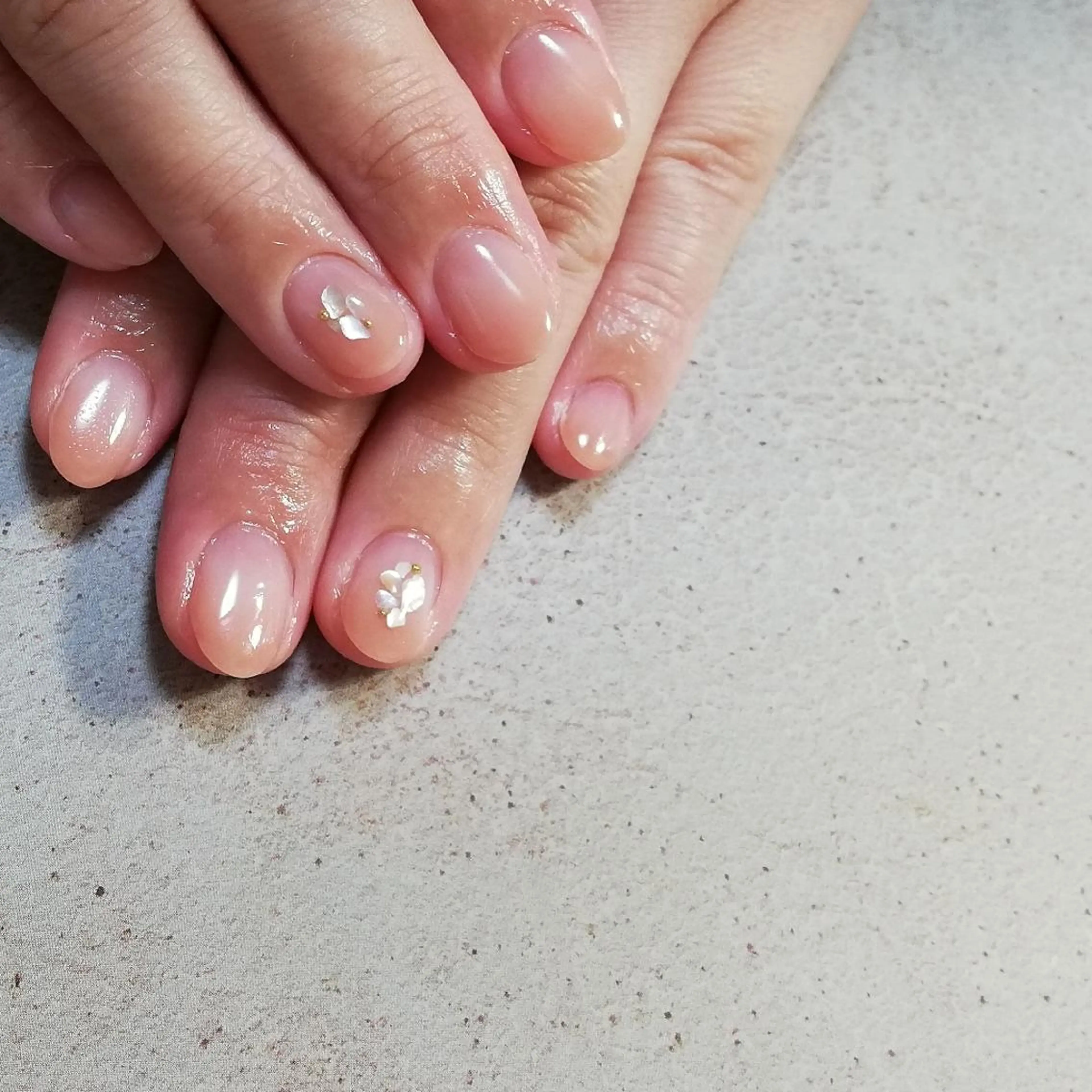 ネイル ネイルサロンほっこり kanaのネイルデザイン