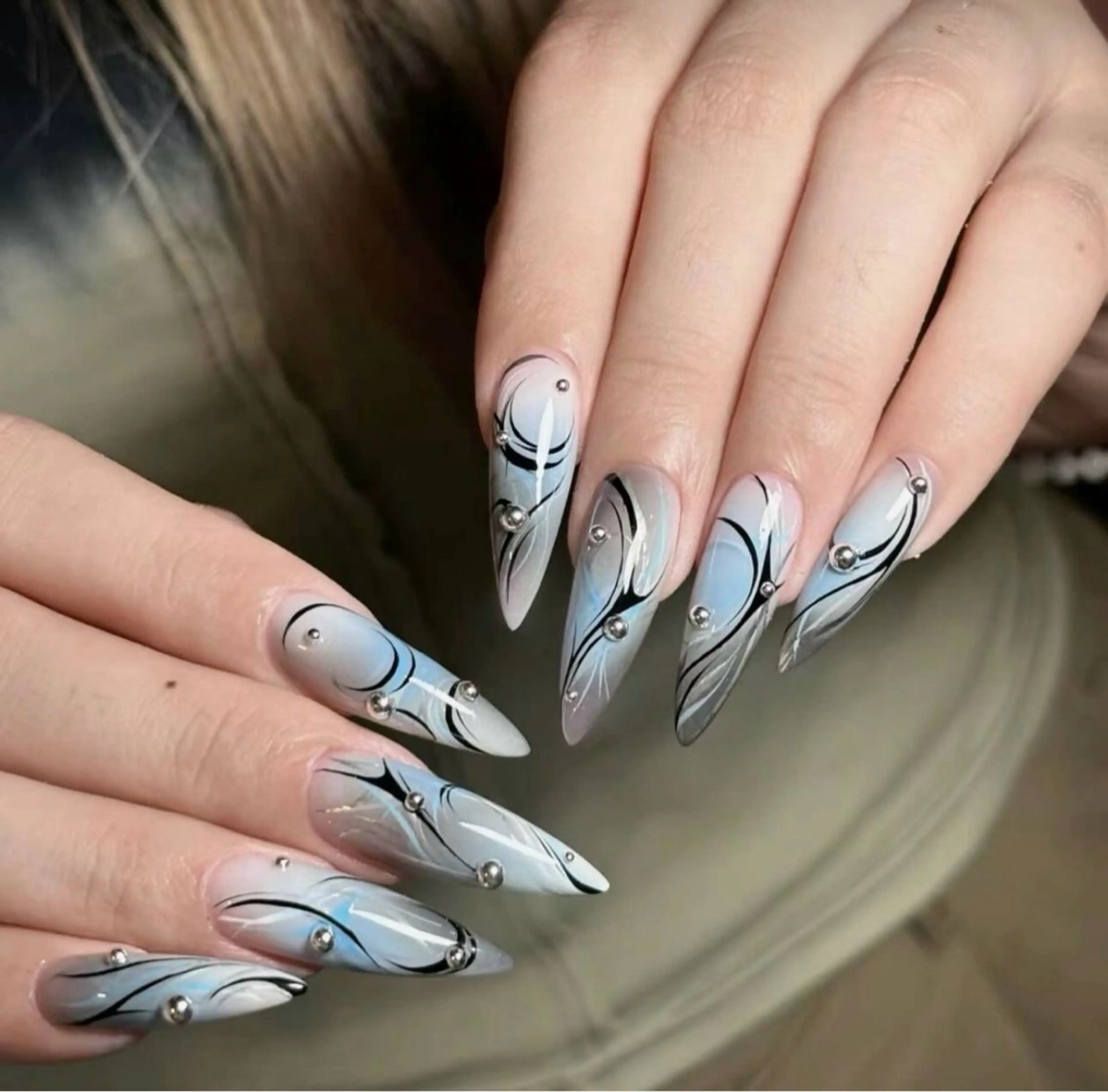 ネイル ハンドネイル ハンドケア 🌸Hana 🌸のネイルデザイン