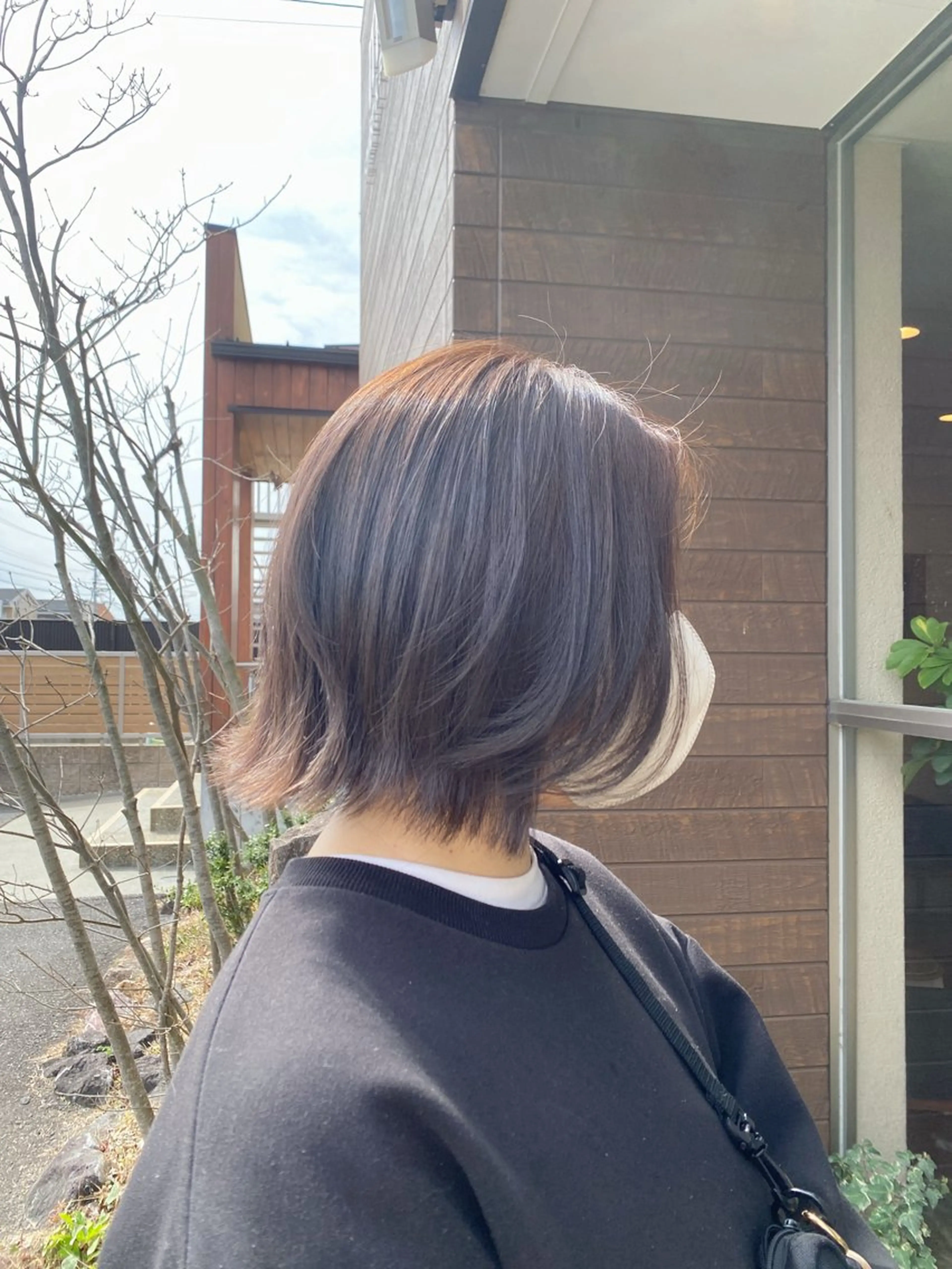 ショート 🪽marl鈴鹿 / 藤田翔子🪽のヘアスタイル