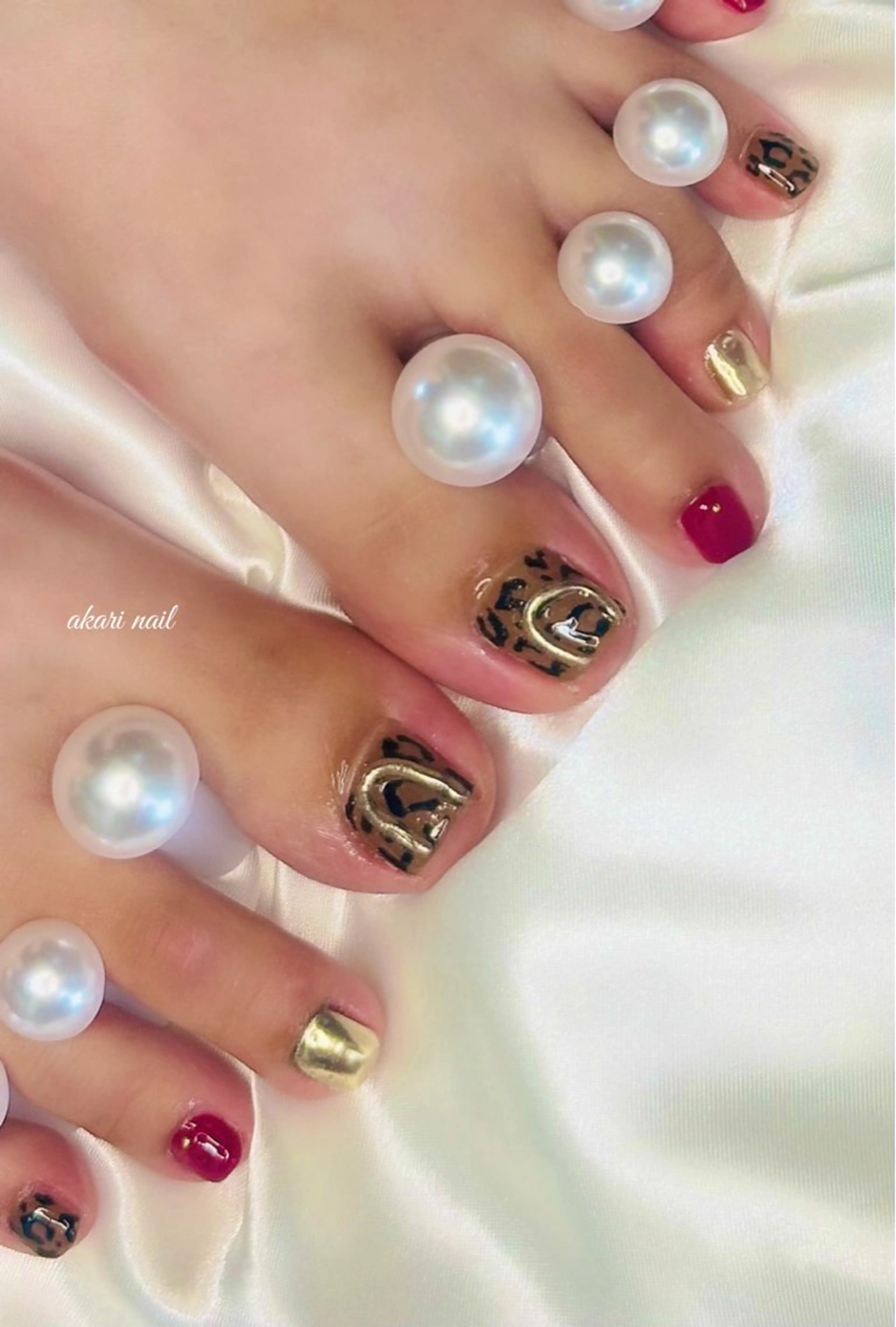 ネイル AKARI nail💅のネイルデザイン