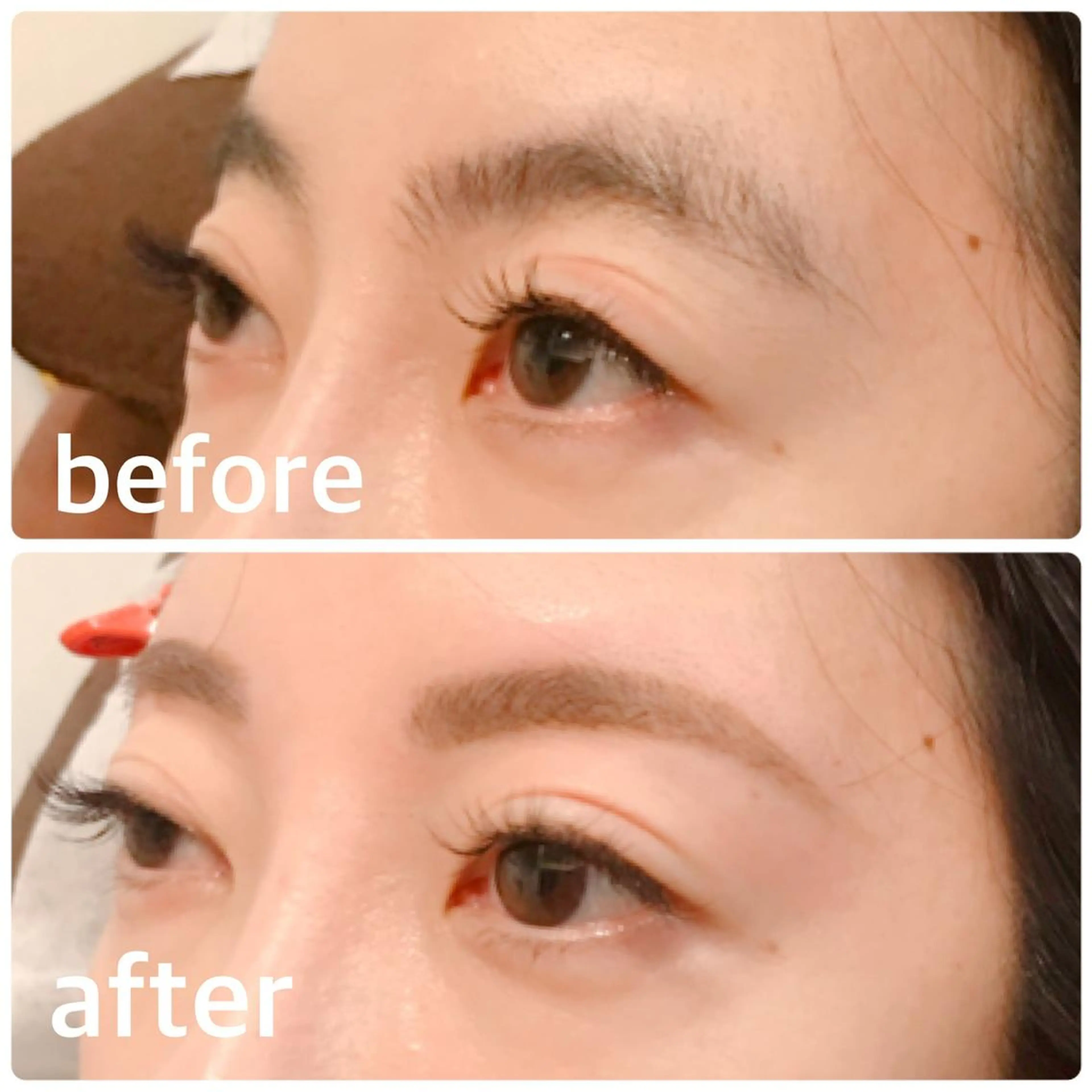 サロン Mのマツエク・マツパデザイン