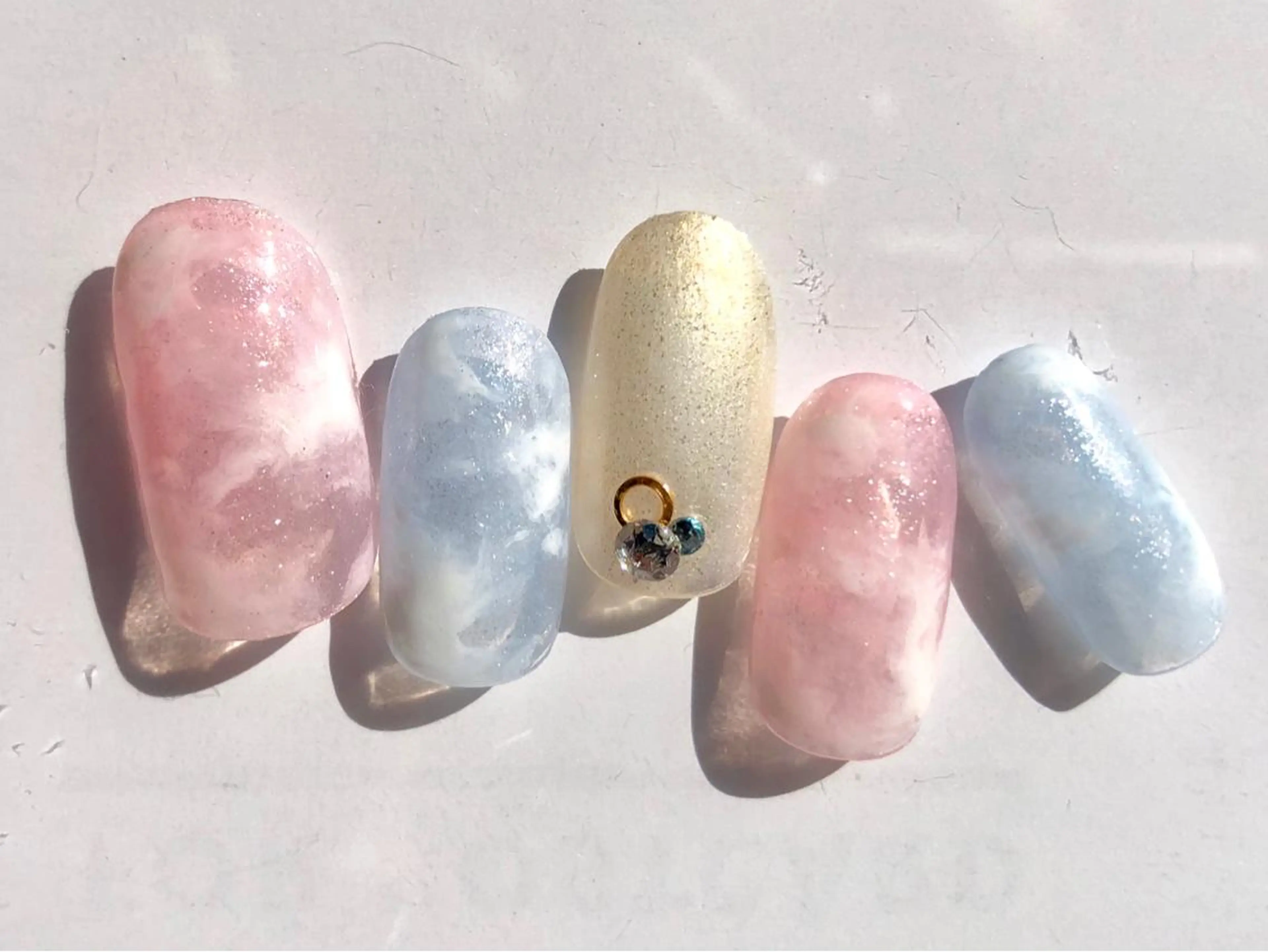 ネイル maison de NALIのネイルデザイン