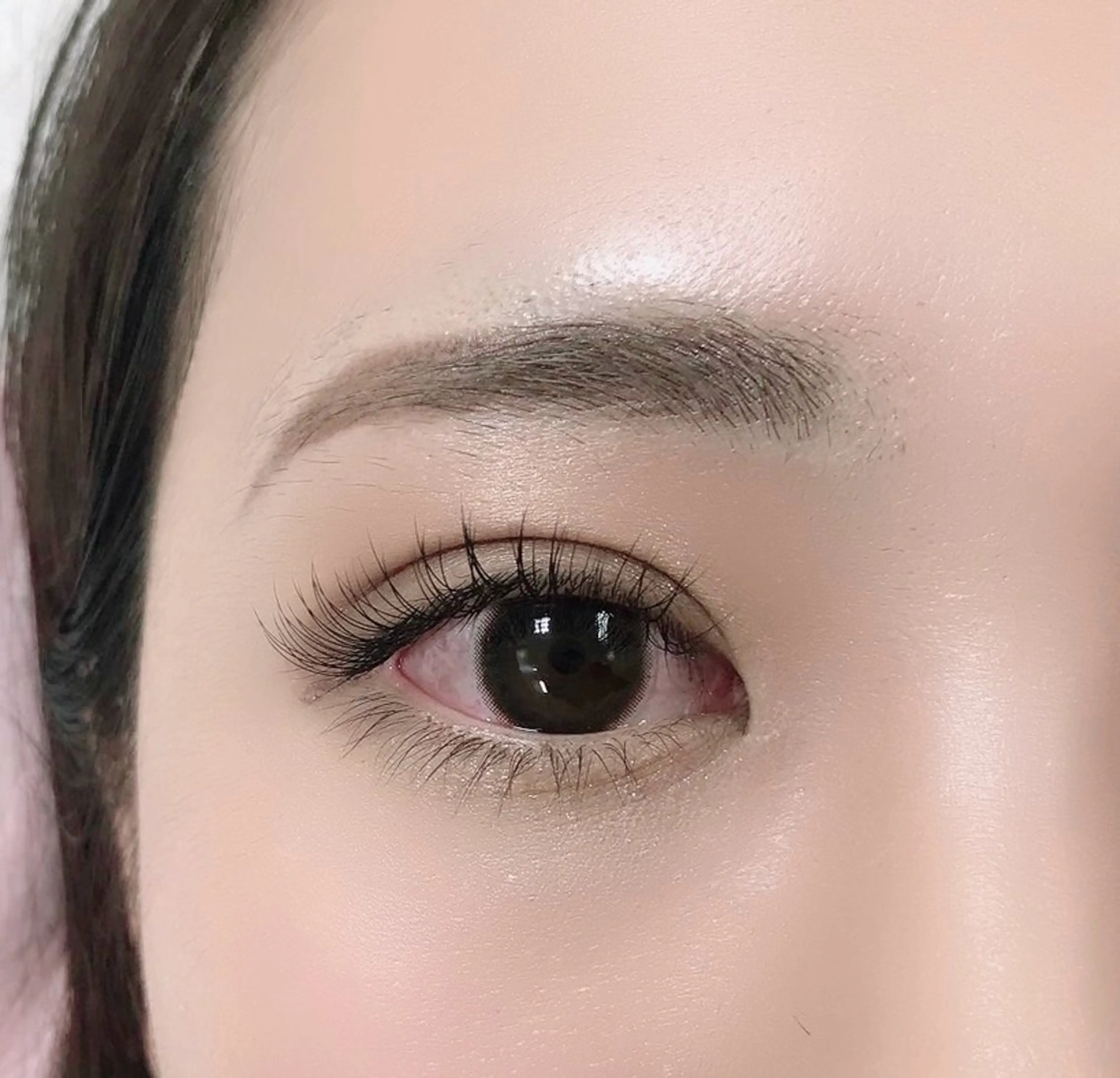 マツエク・マツパ マツエク 皆実店 ビーナスフォートのマツエク・マツパデザイン