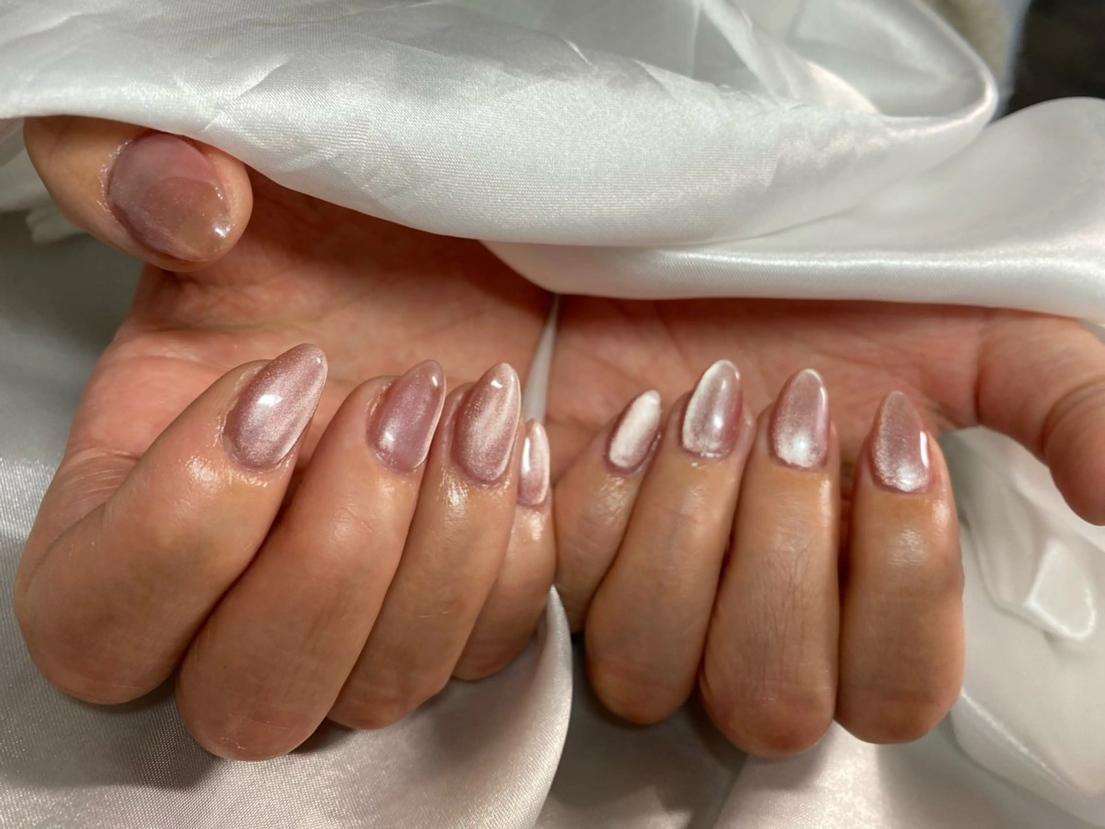 ネイル デコパーツが得意♪ ネイル/眉毛/エステの眉毛・アイブロウイメージ