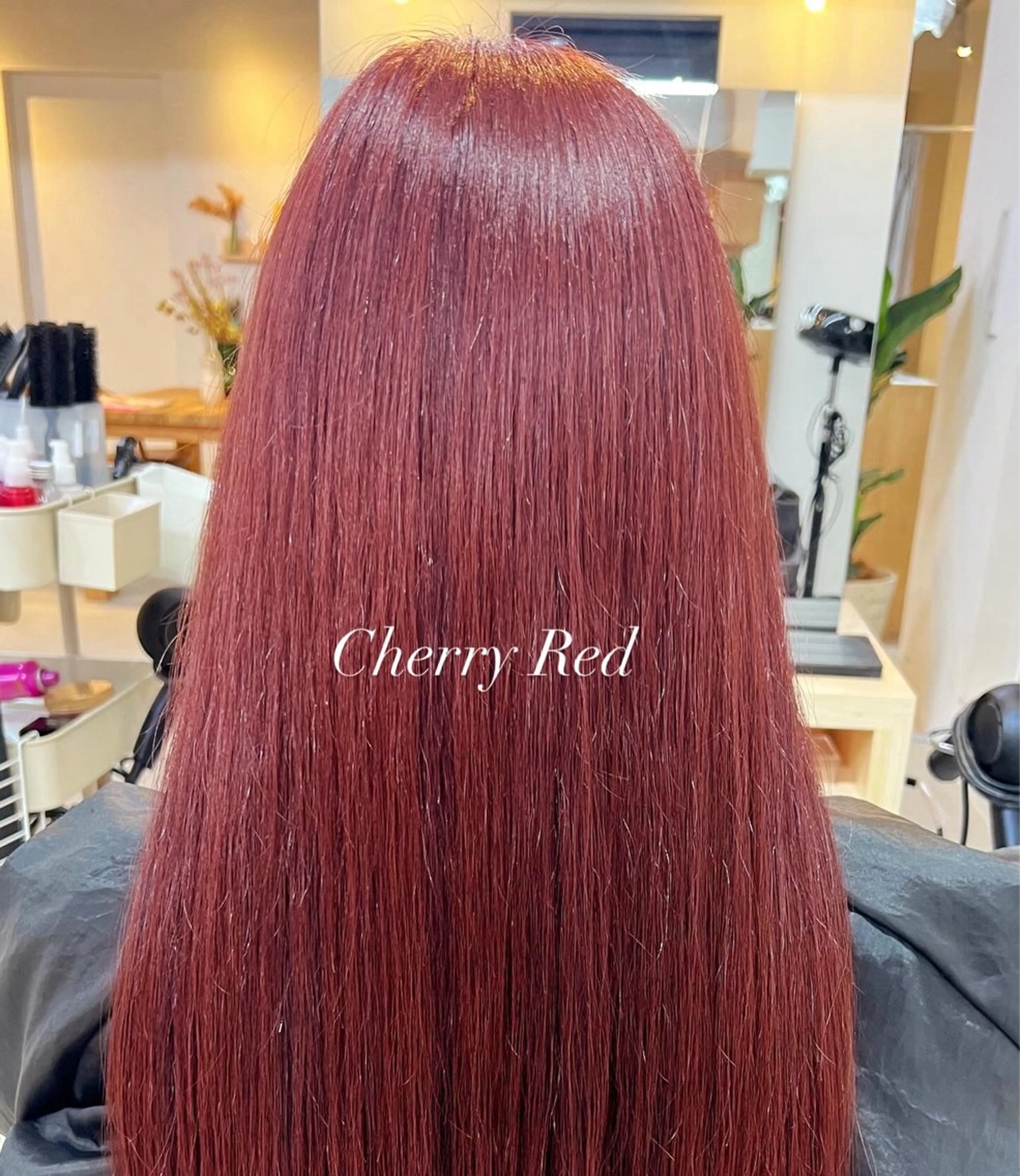 カラー カット ヘアカラー トリートメント 表参道/kozue/ 艶髪/髪質改善のヘアスタイル