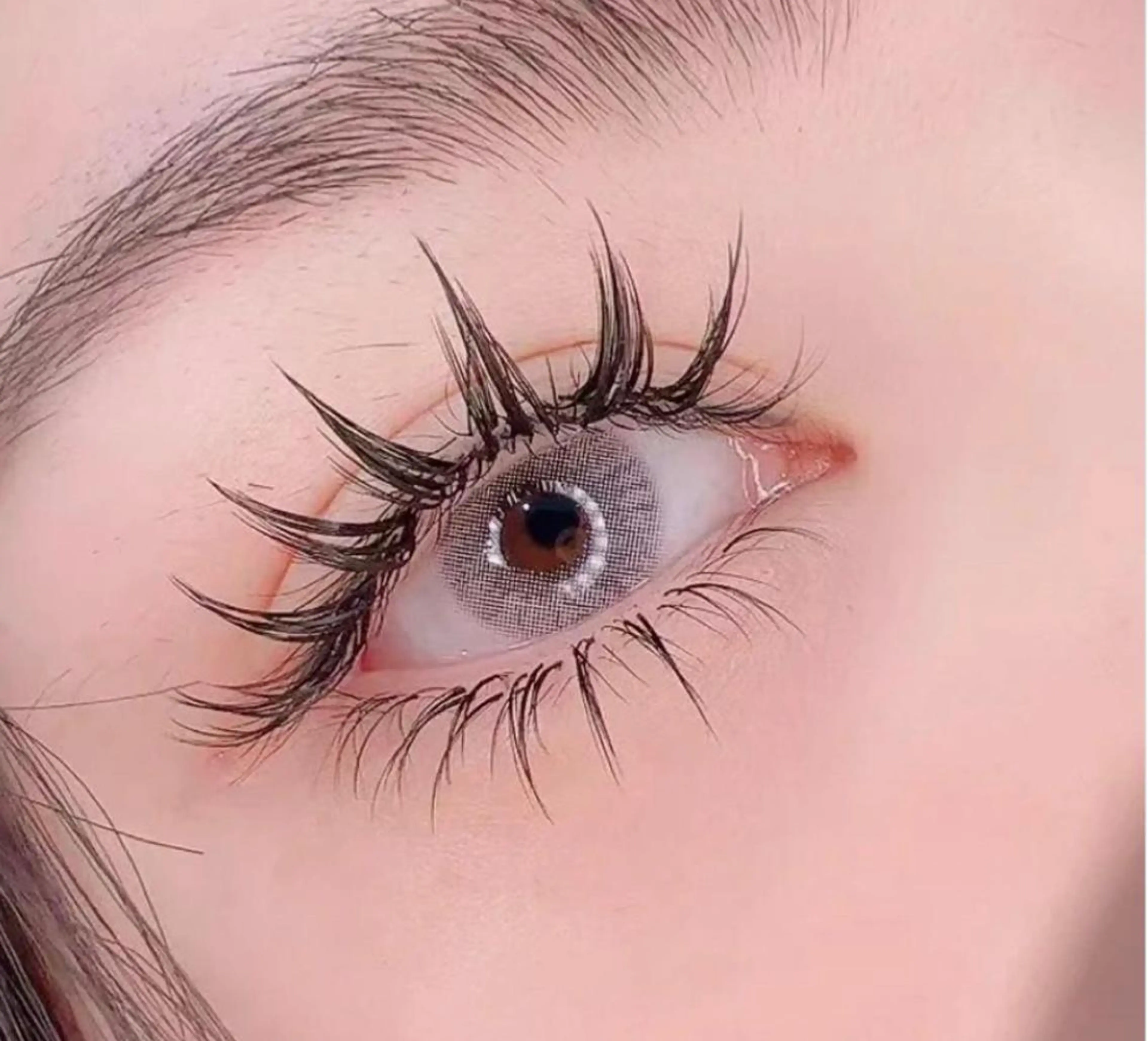 マツエク・マツパ マツエク 🌹みなみ🌹 清末のマツエク・マツパデザイン