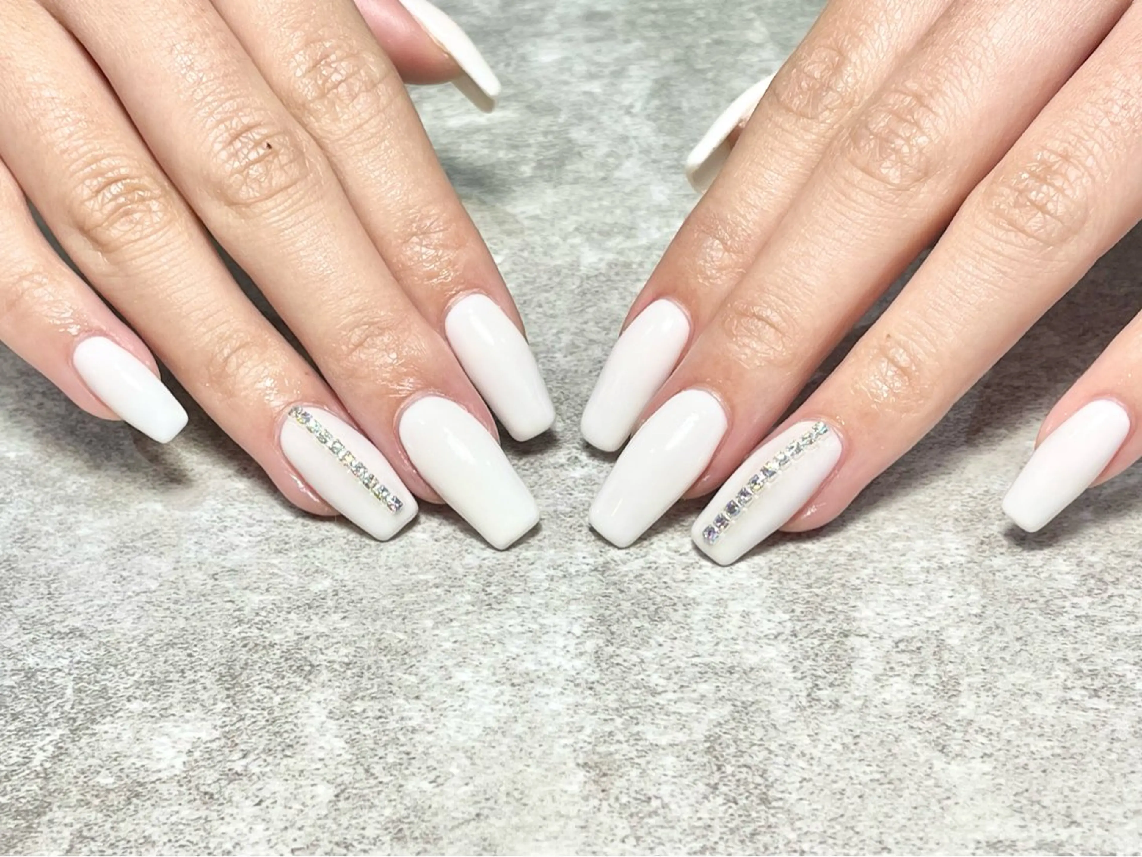 ネイル ハンドネイル nail salon Luana所属・nail salon Luanaのネイルデザイン