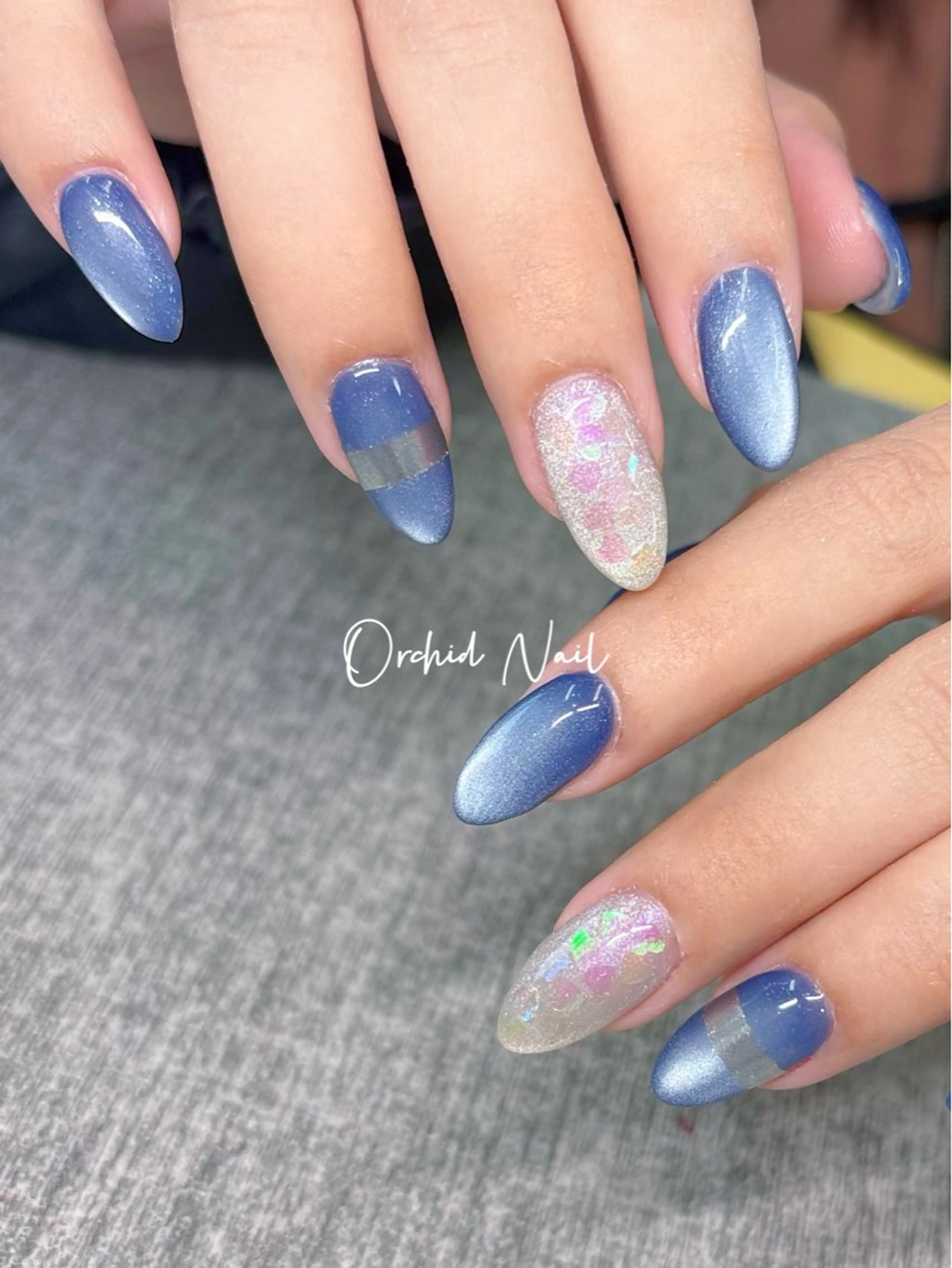 ネイル Orchid Nailのネイルデザイン