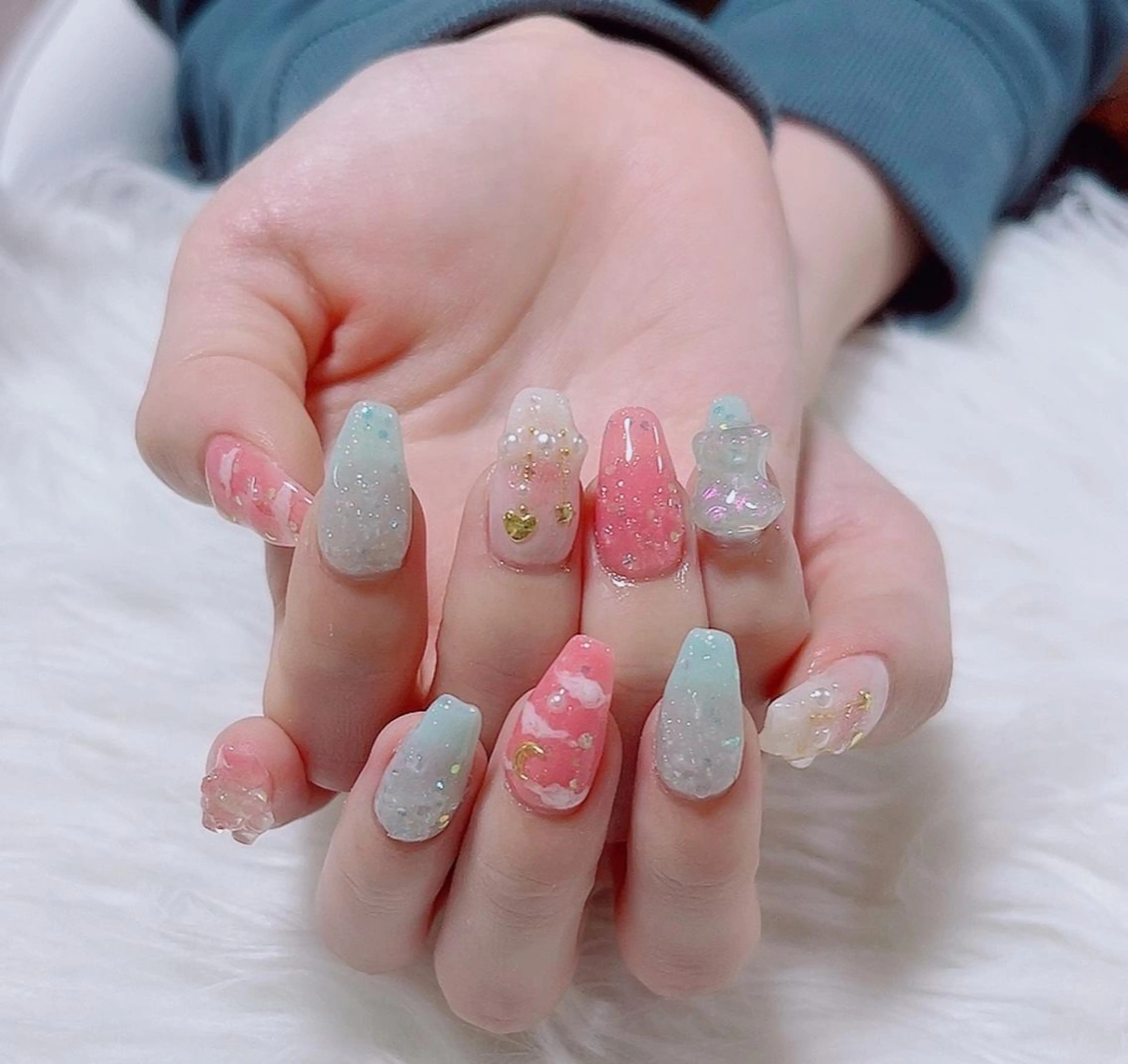 ネイル CC Nail Salonのネイルデザイン