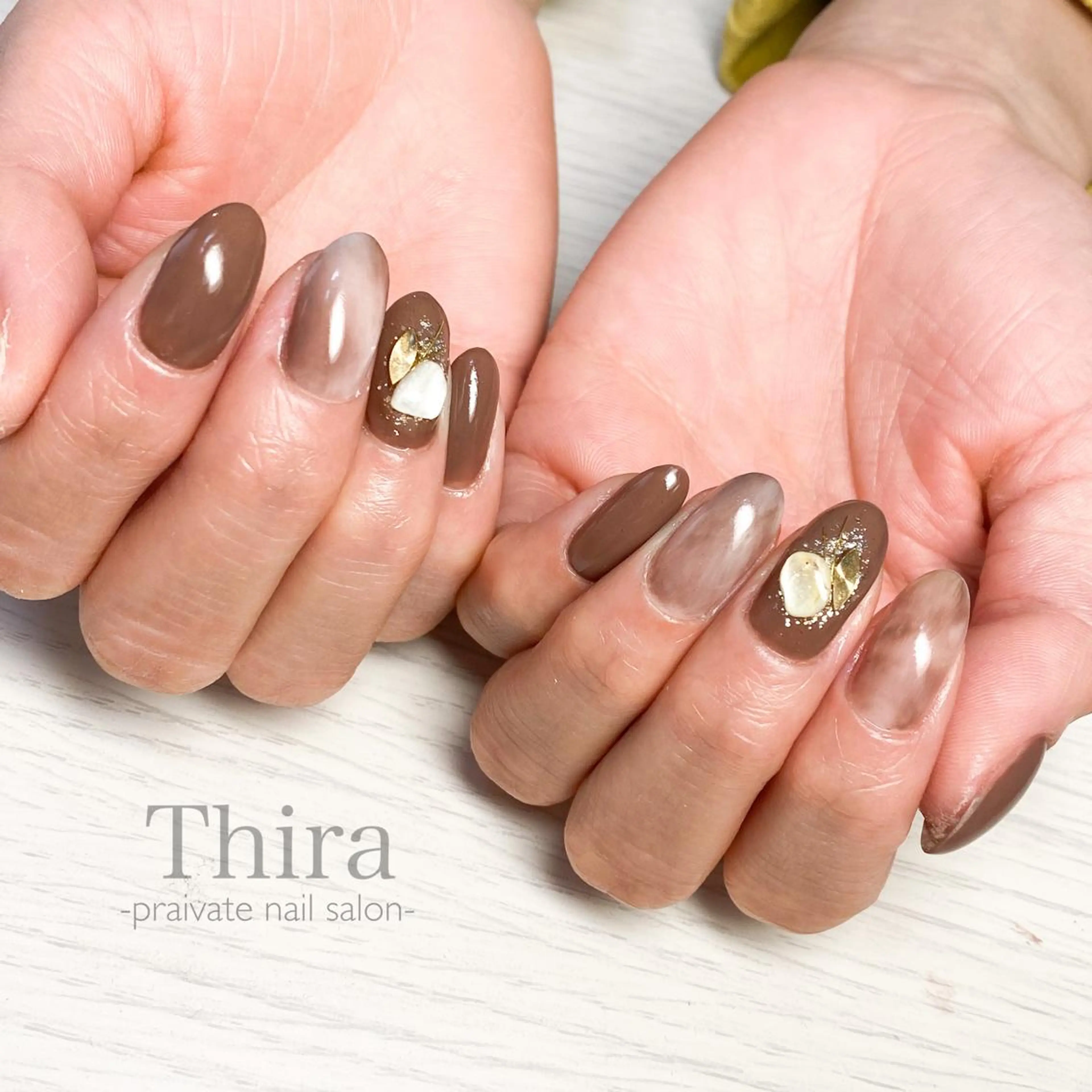 ネイル Nail saeのネイルデザイン