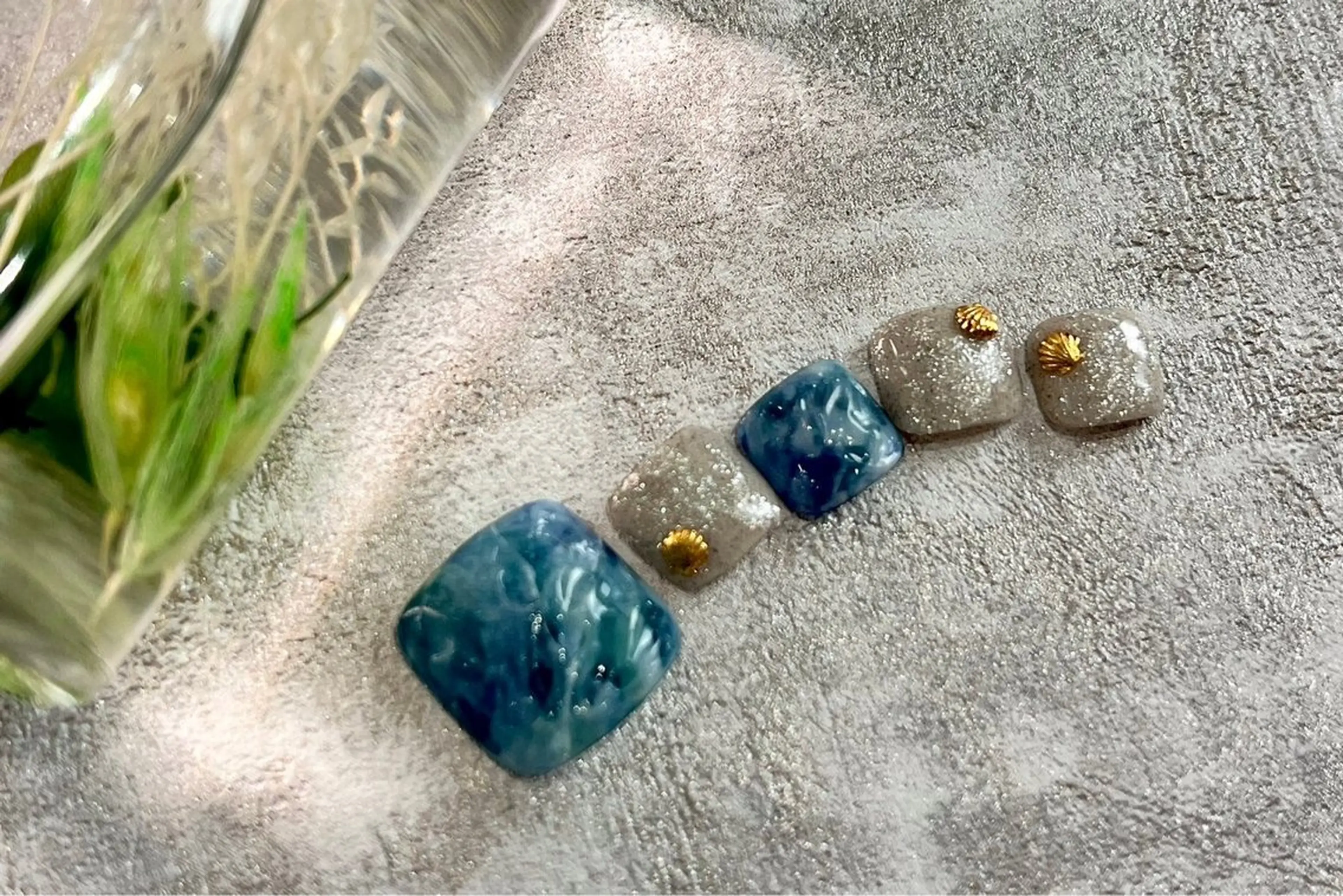 ネイル nail salon quartettoのネイルデザイン