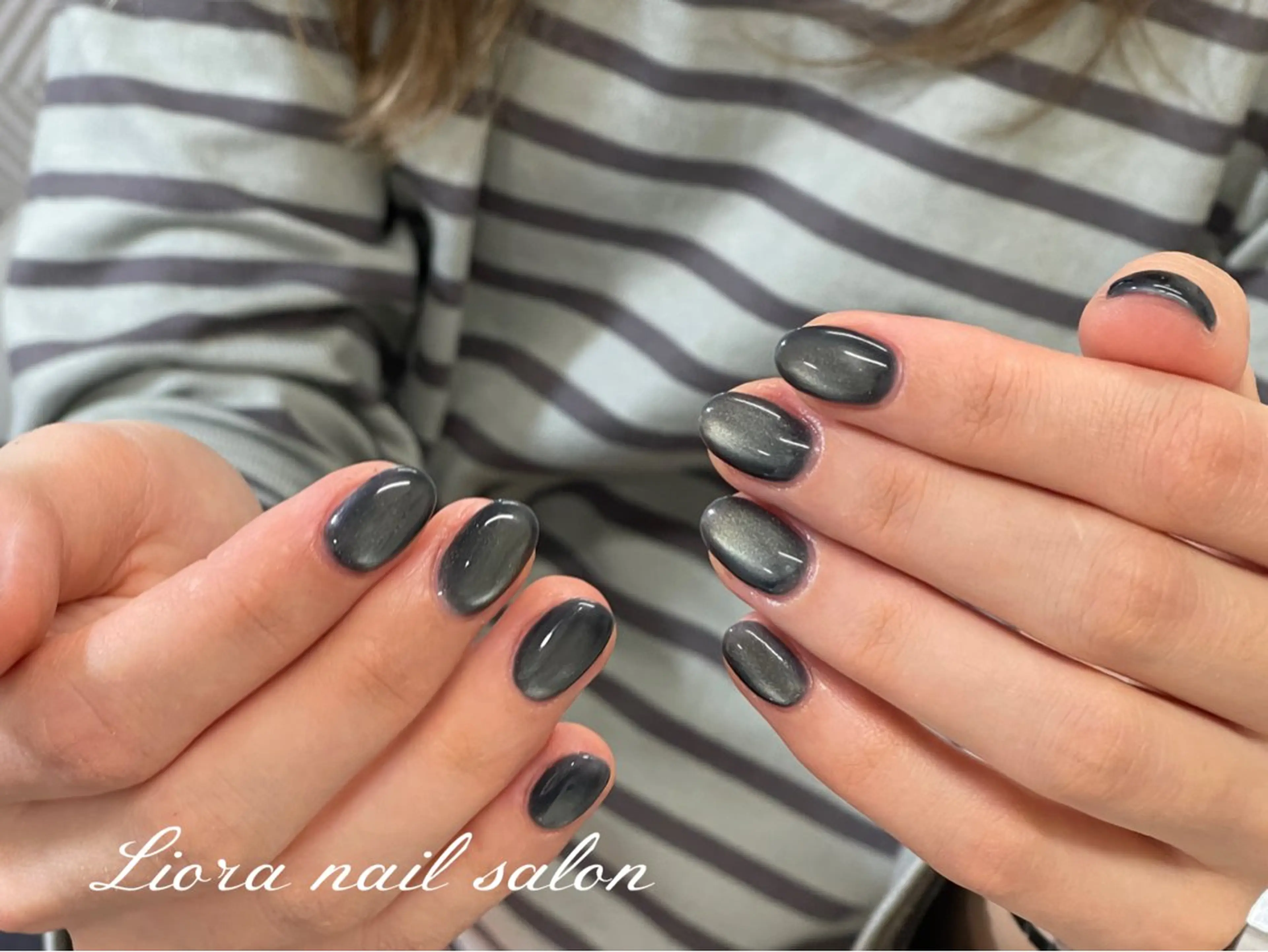 ネイル チークネイル フットネイル フレンチネイル ジェルネイル ガーリー ハンドネイル Liora nail スカルプ専門店のネイルデザイン