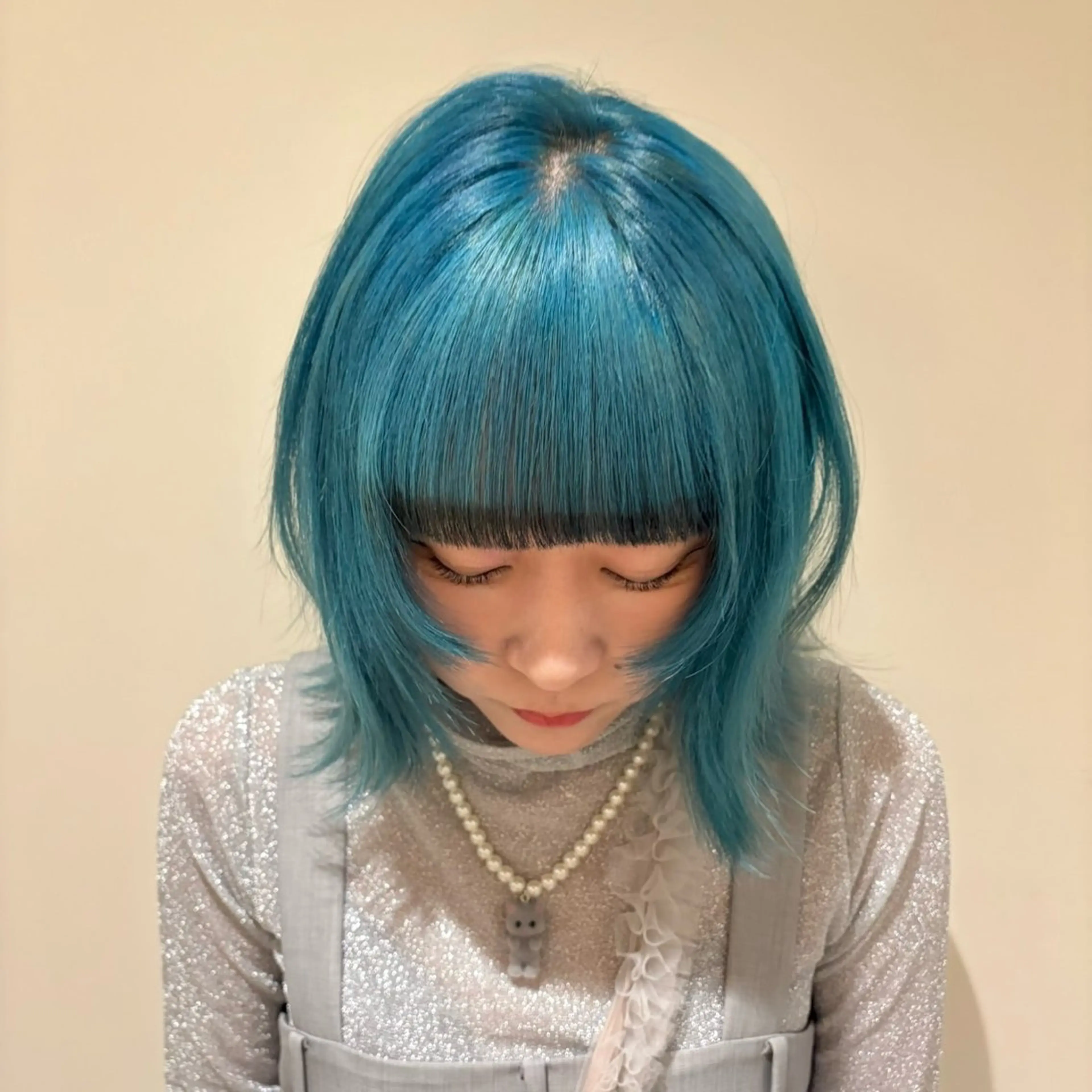 ⟡.· 平日限定 〖 bleach + color + TOKIO treatment 〗🧚の写真