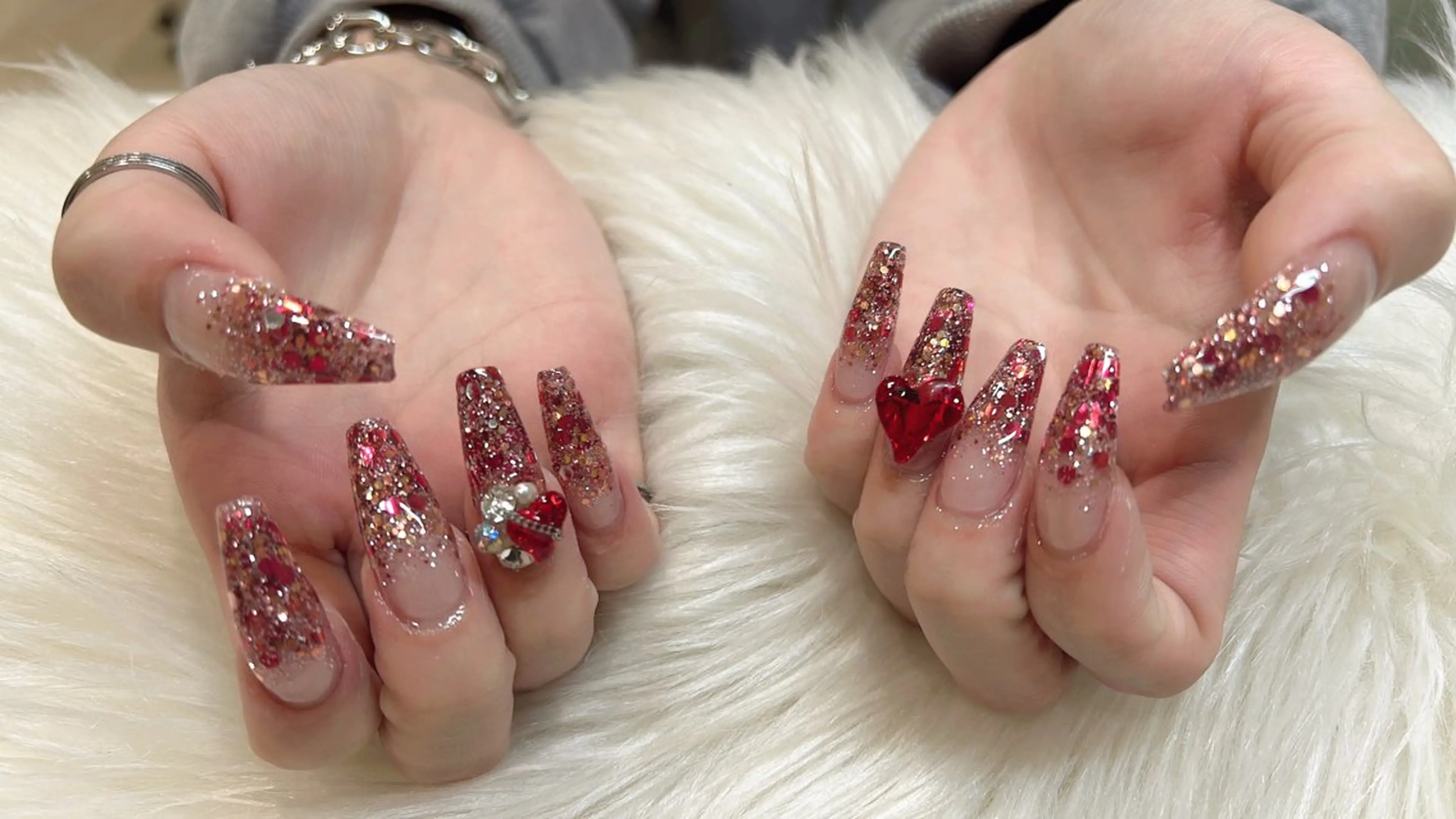 ネイル ハンドネイル 《LB》ラブリエ Nail&eyeのマツエク・マツパデザイン