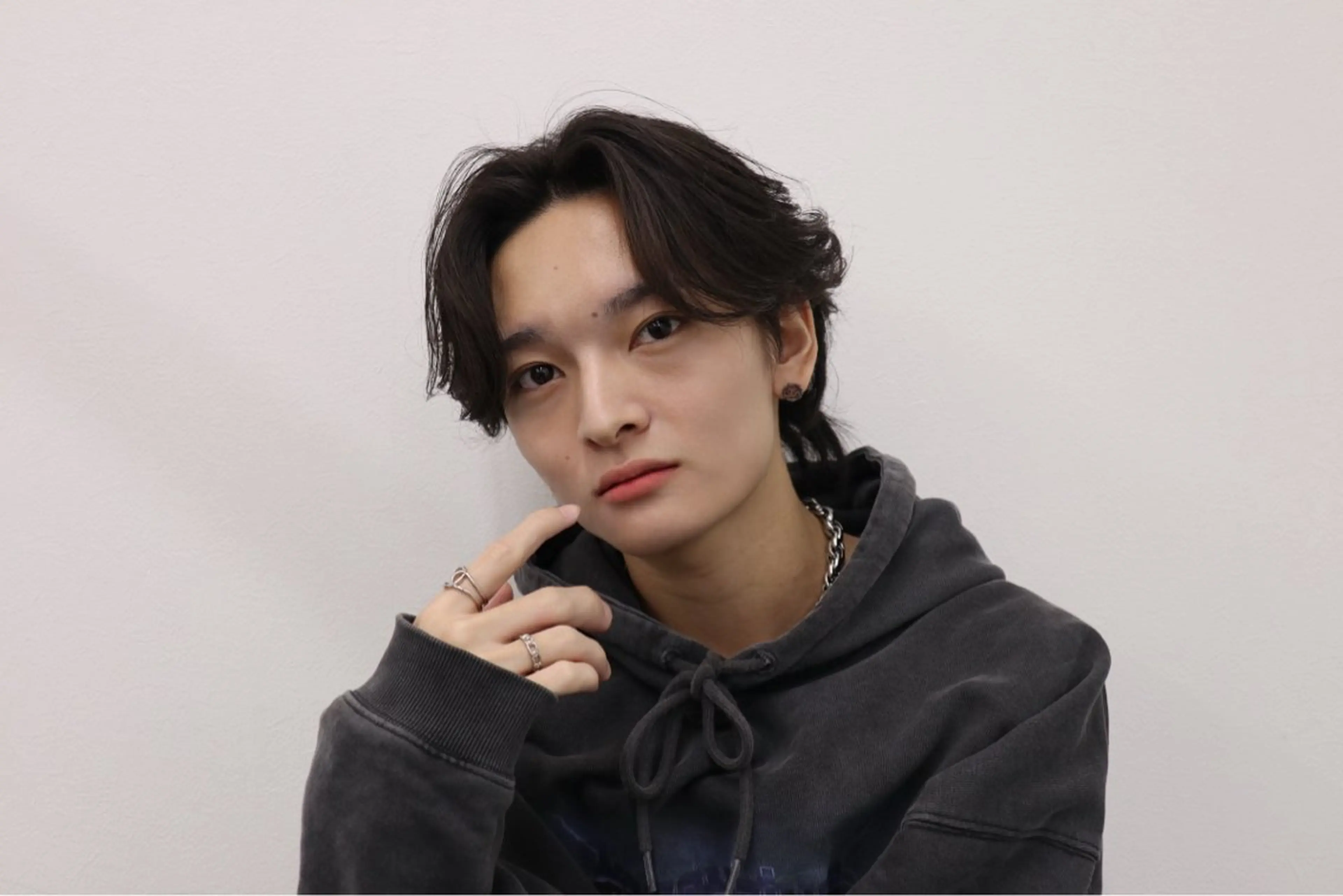 【🐶メンズ限定クーポン🐶】デザインカット+シャンプーの写真