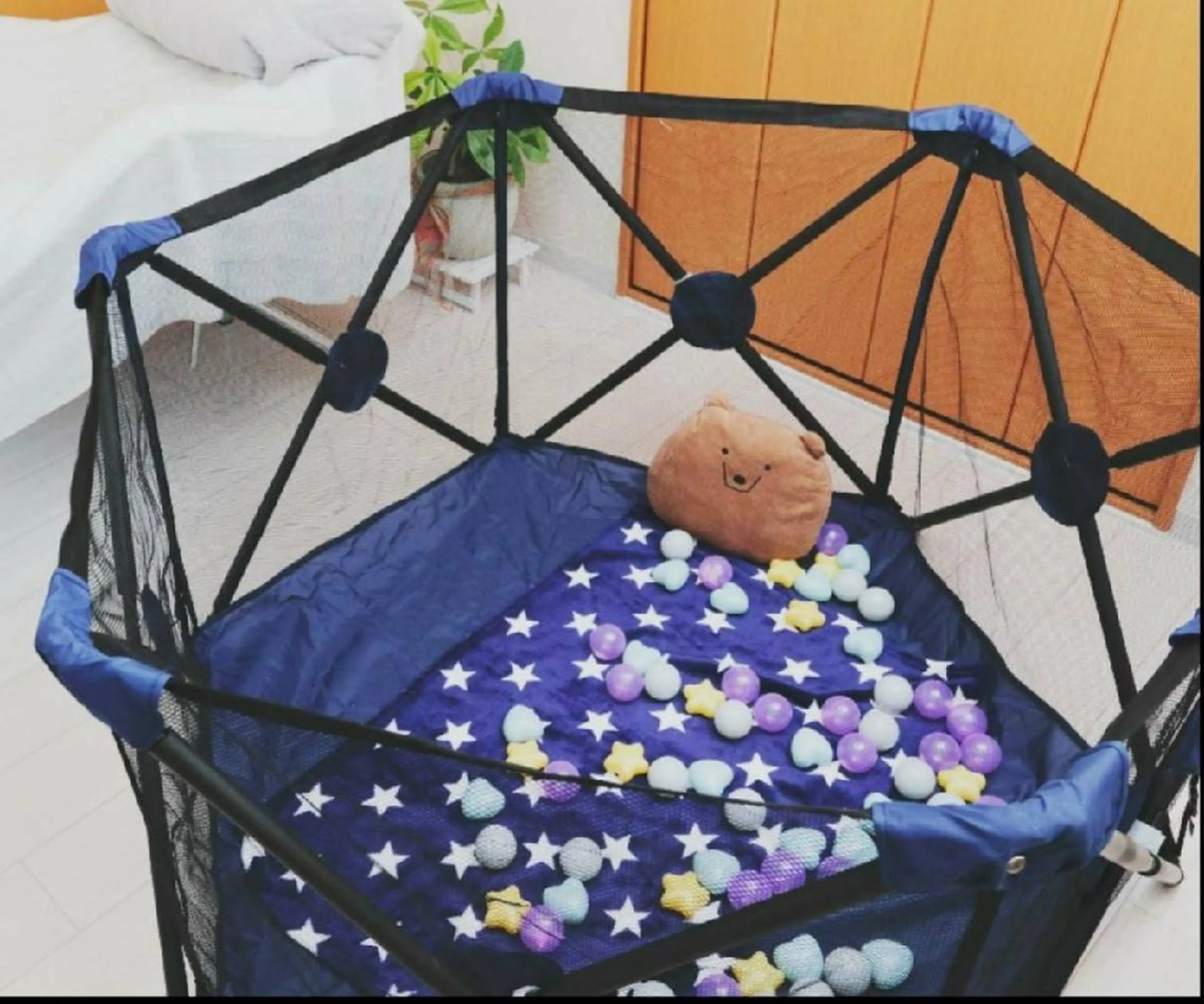 キッズ マツエク・マツパ Fleur (フルール)のマツエク・マツパデザイン