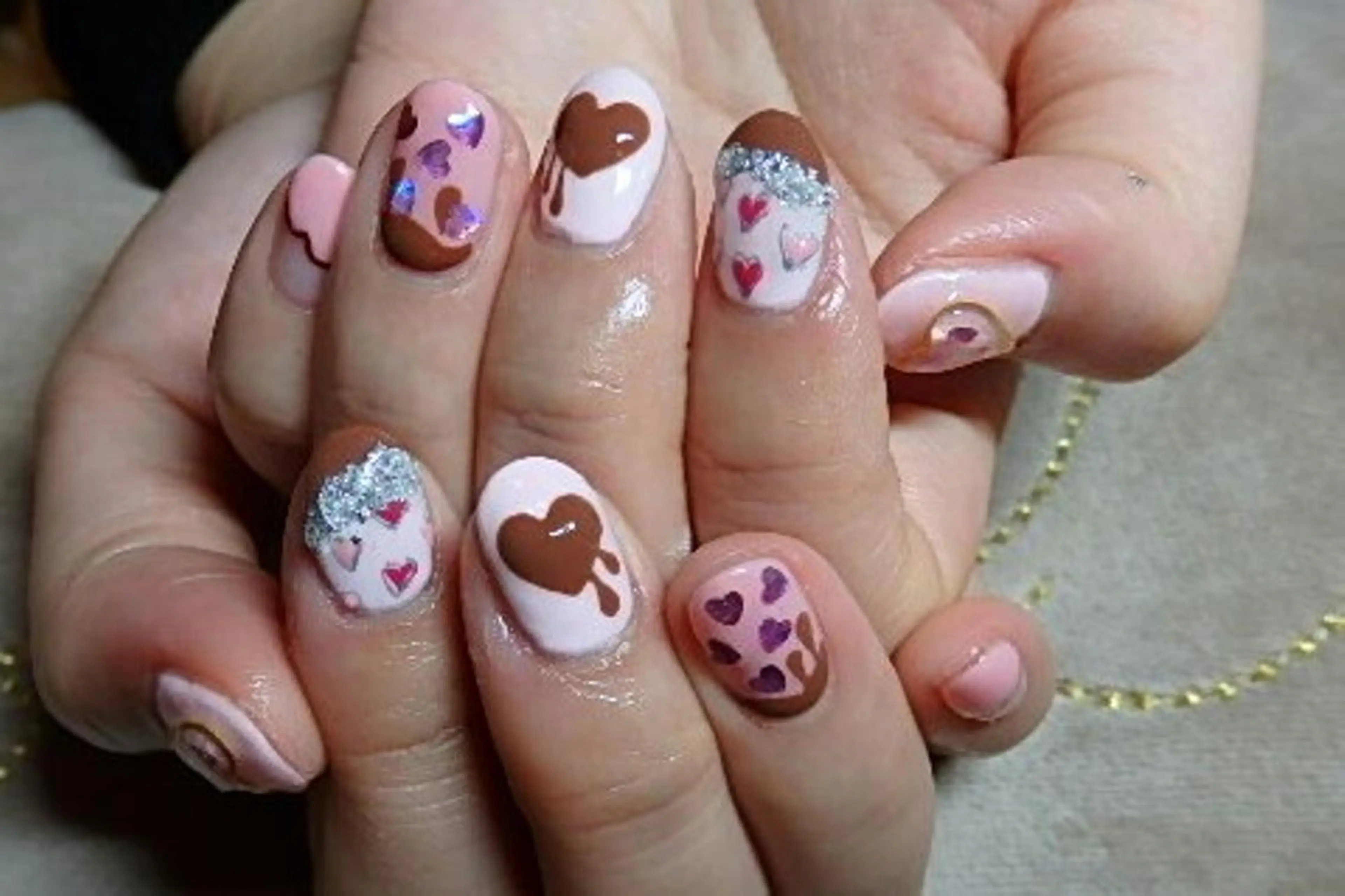 ネイル LAVISH nail salonのネイルデザイン