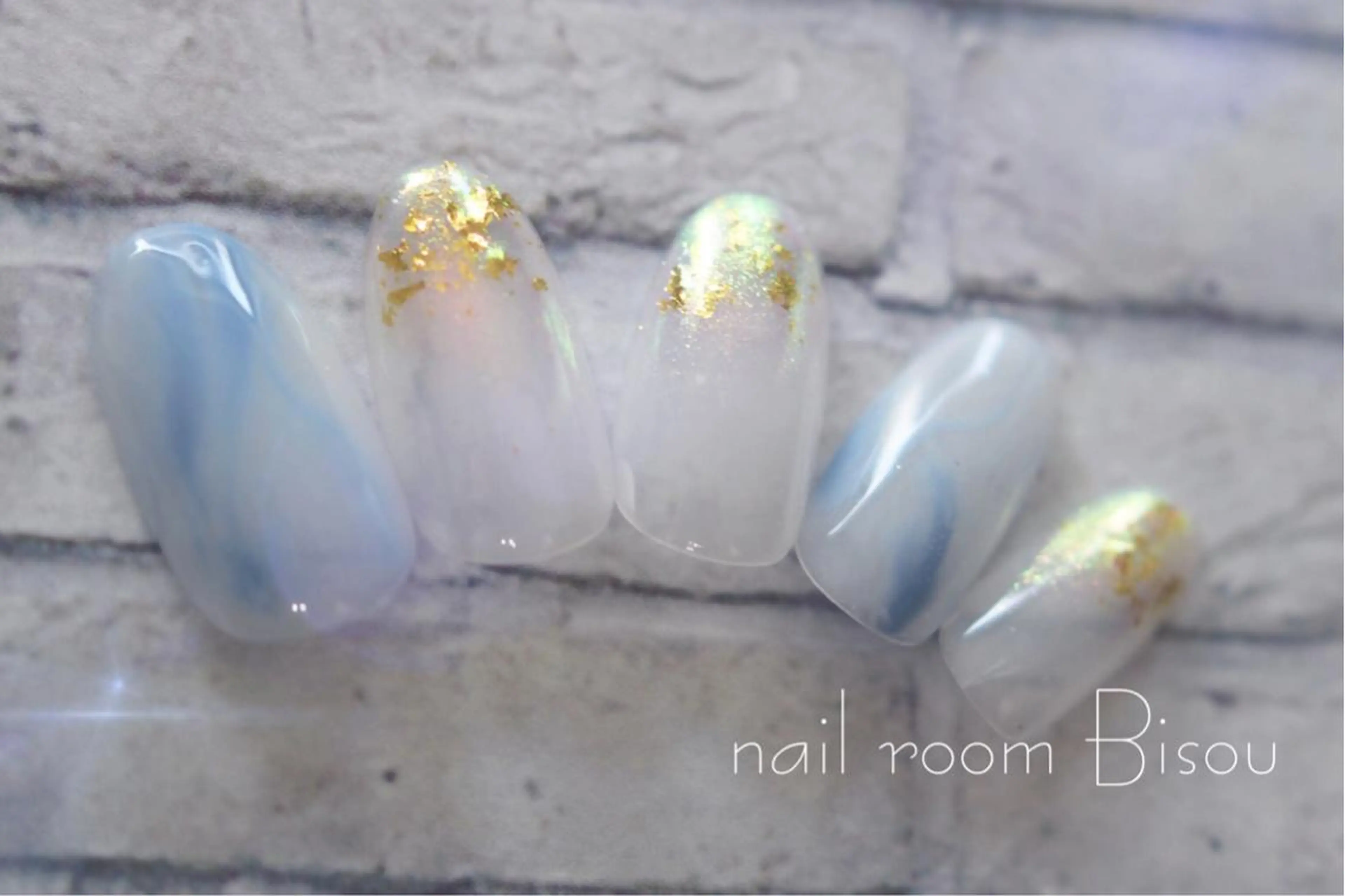 ネイル Negishi Akiのネイルデザイン