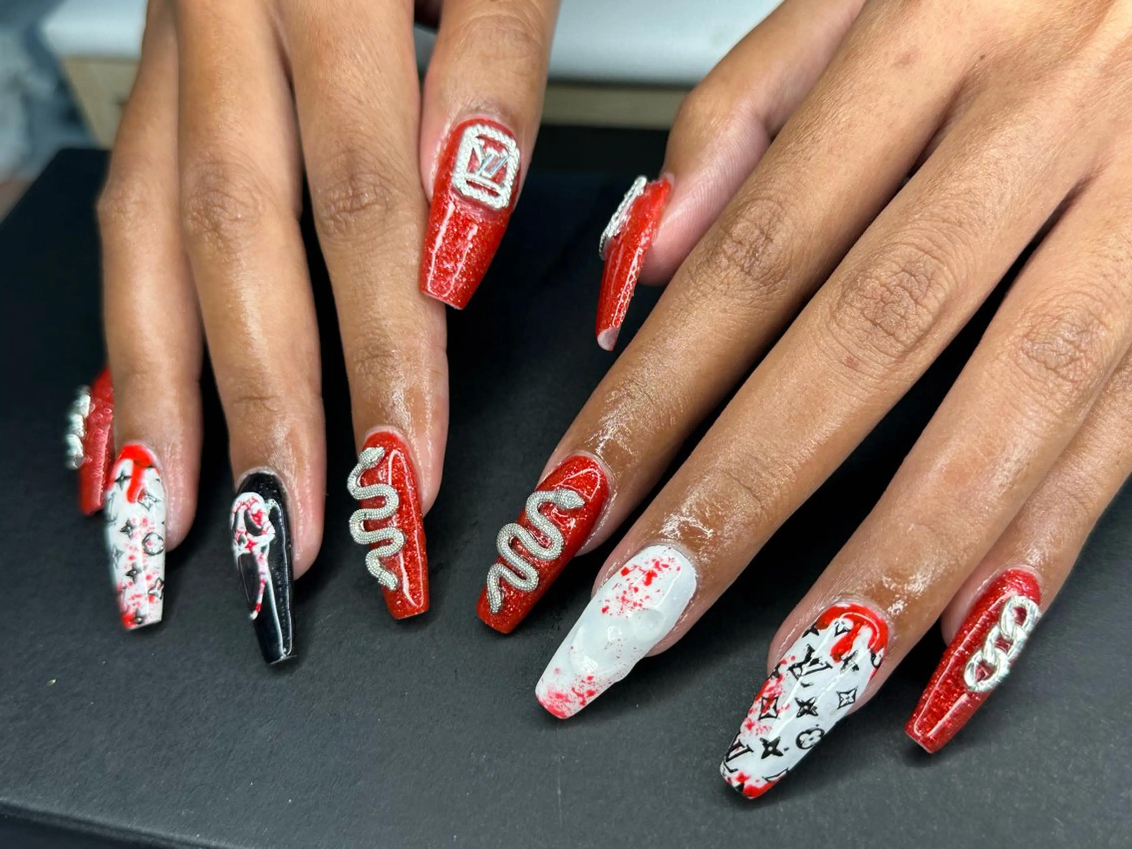 ネイル クッキー ネイルズのネイルデザイン