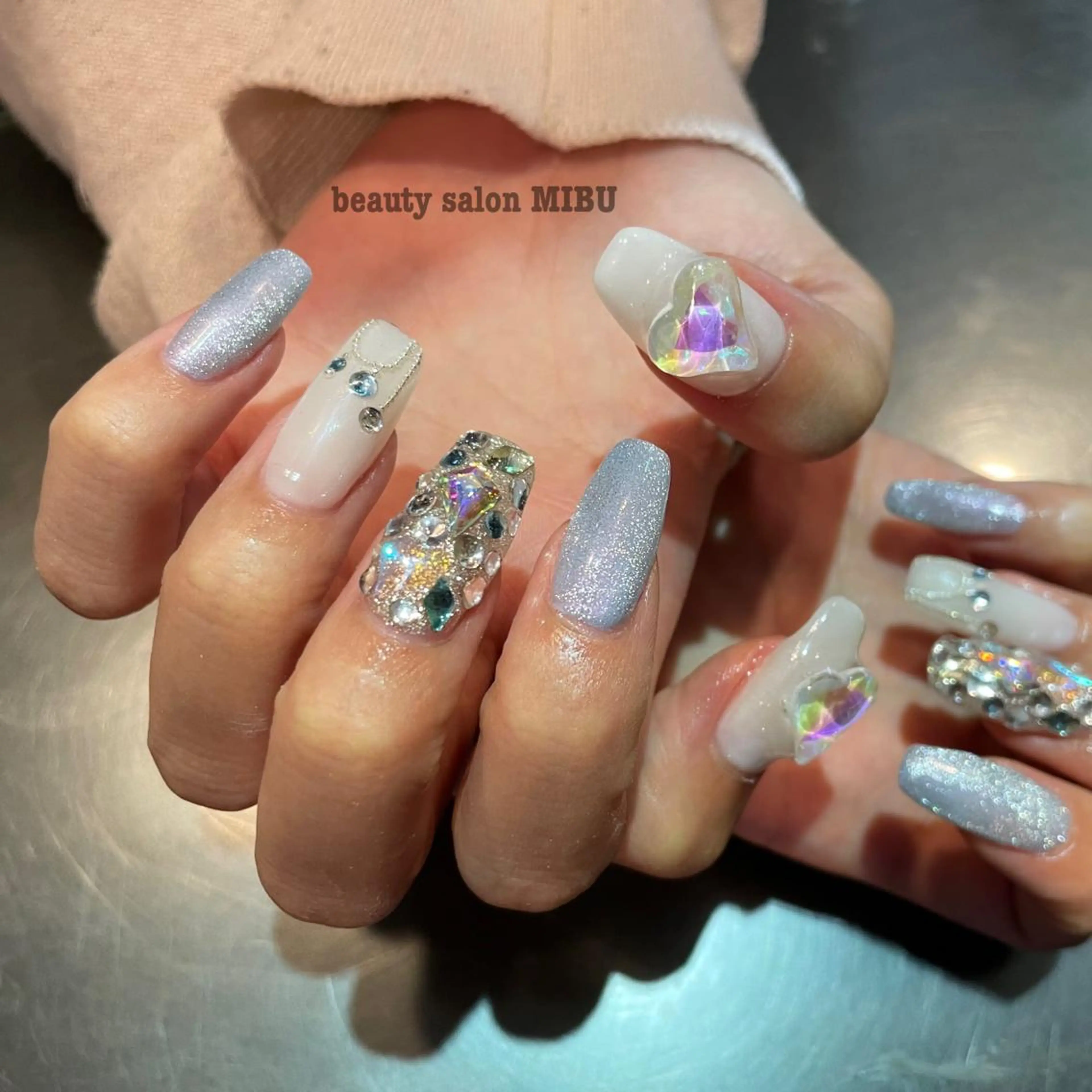 ネイル ハンドネイル Sunny.Roa nail💅のネイルデザイン