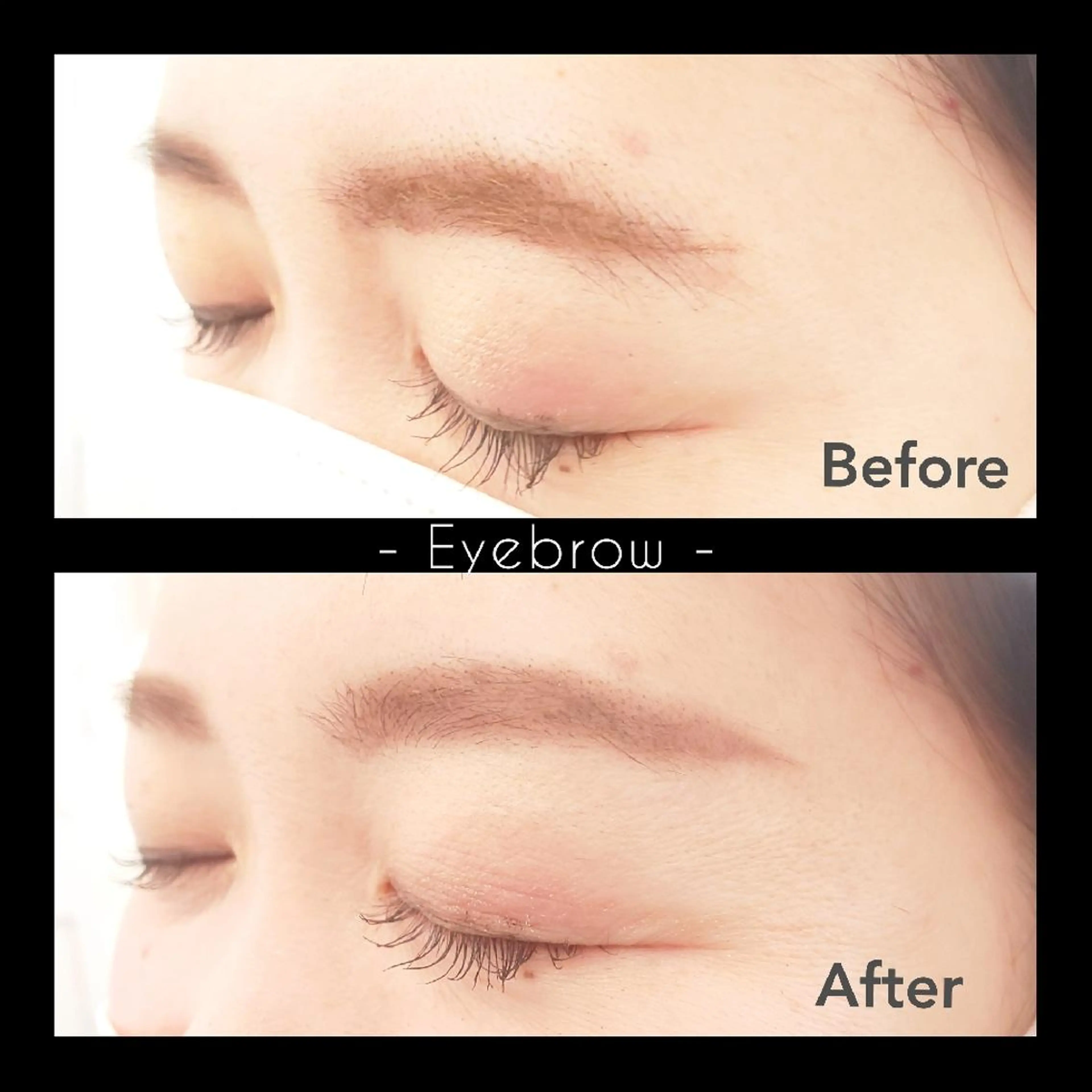 リシェルアロハ 川西能勢口店所属・RECHEL ALOHA川西店のマツエク・マツパデザイン