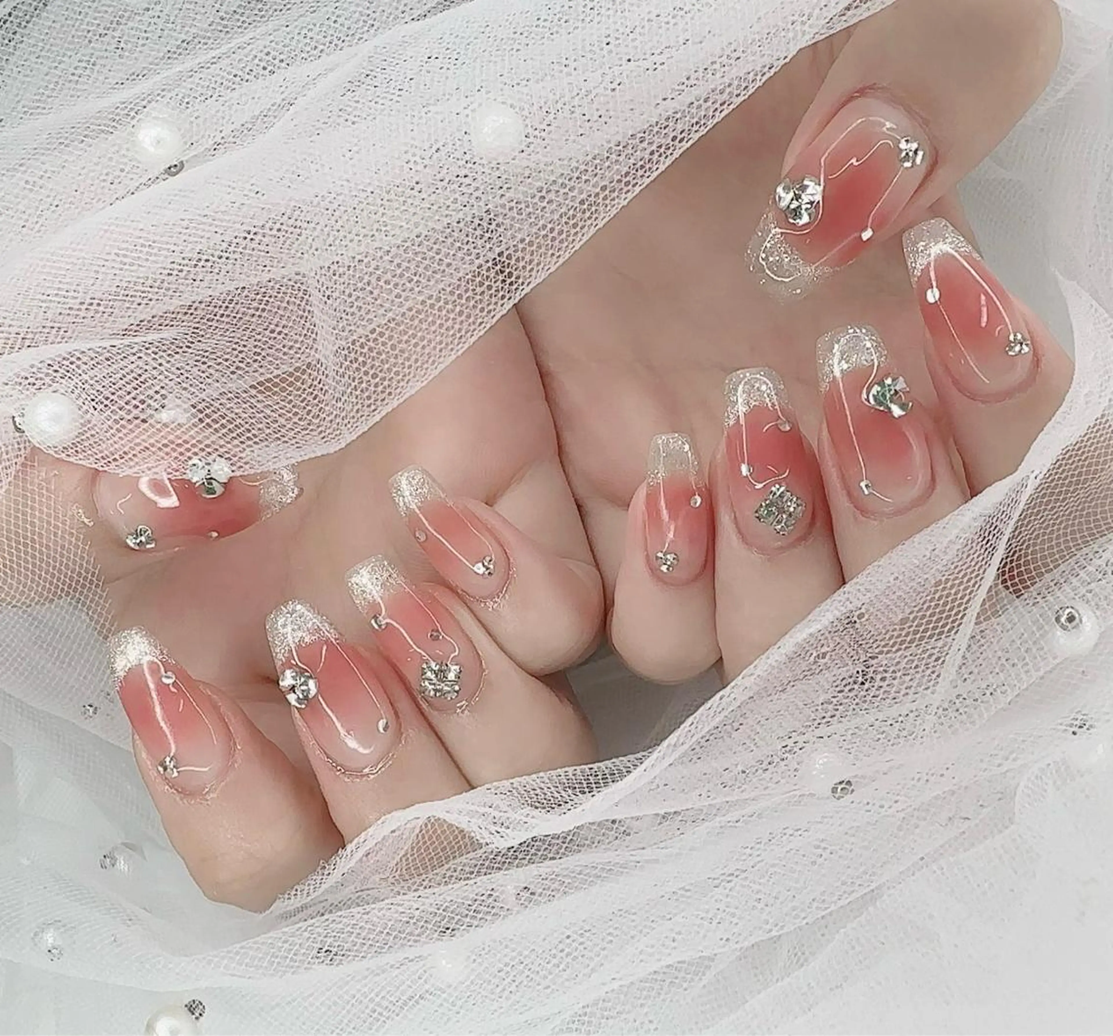 ネイル R salonのネイルデザイン