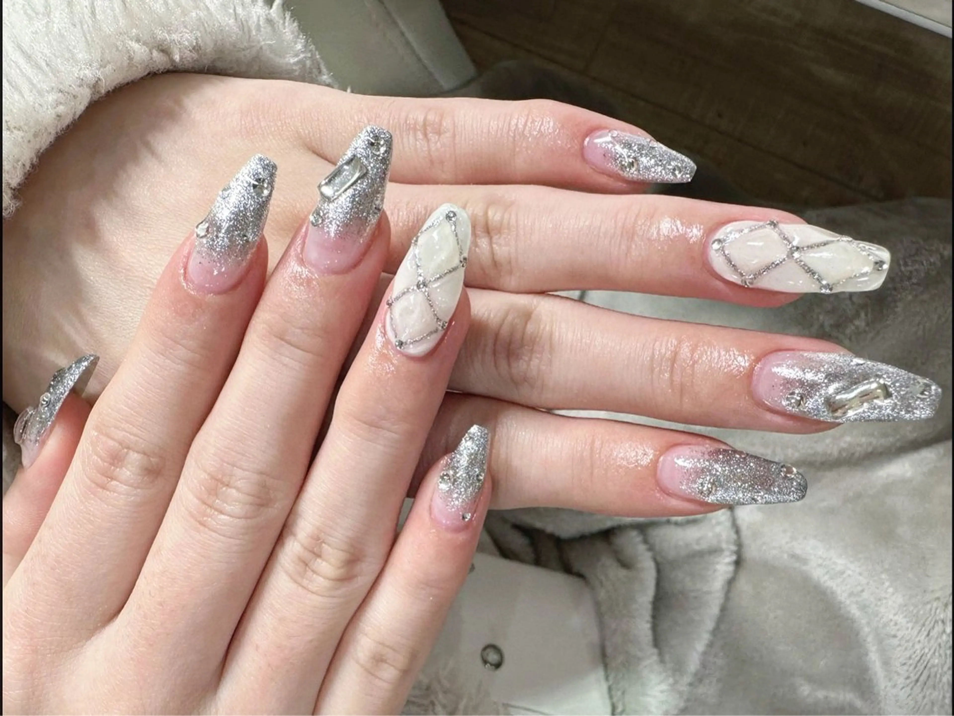 ネイル Tsuno Nagihoのネイルデザイン