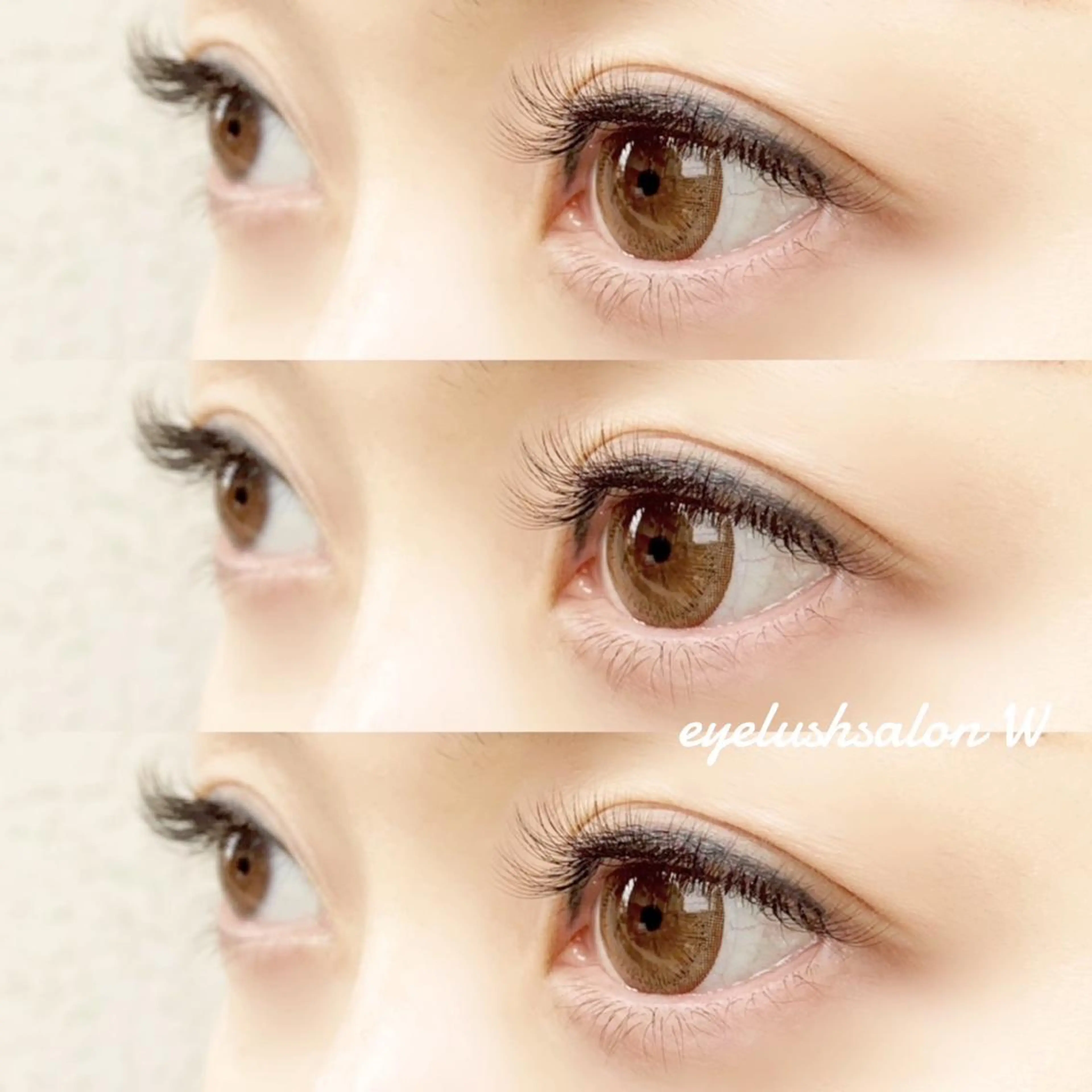 マツエク・マツパ HIROMI　W 【放出店】アイリストのマツエク・マツパデザイン