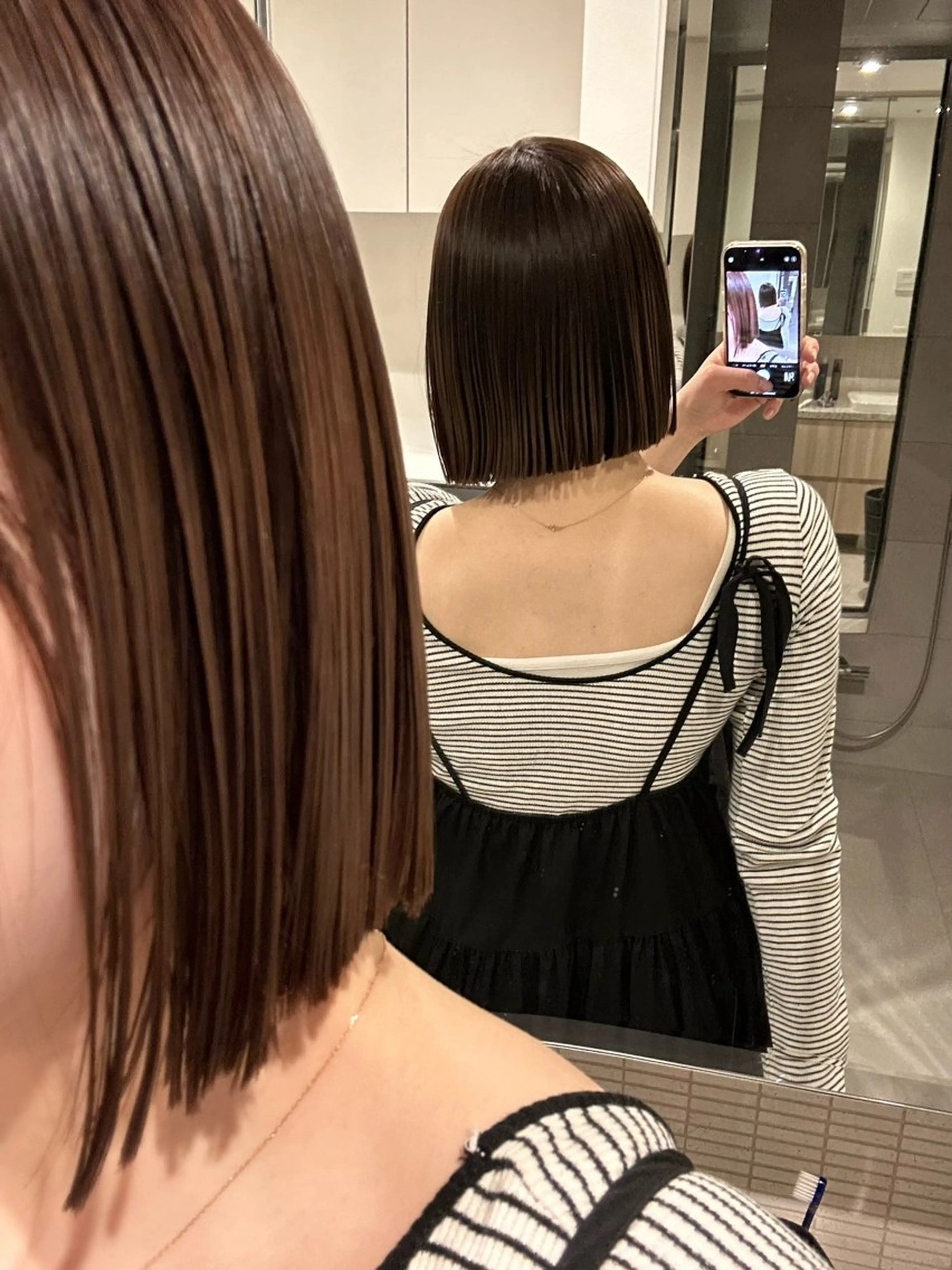 カット＋シャンプーお持ち帰り🧴💞の写真