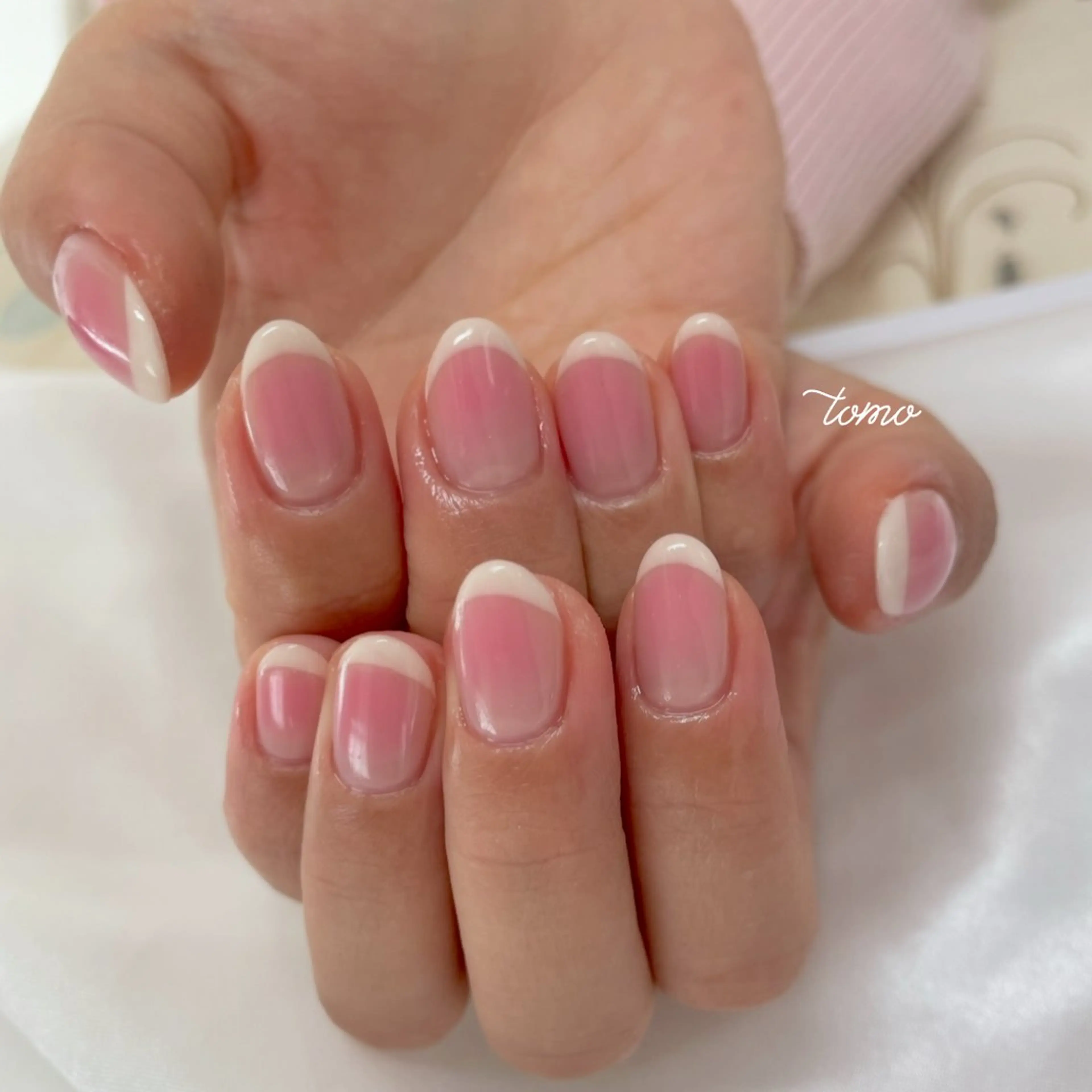 ネイル ハンドネイル nailist TOMOのネイルデザイン