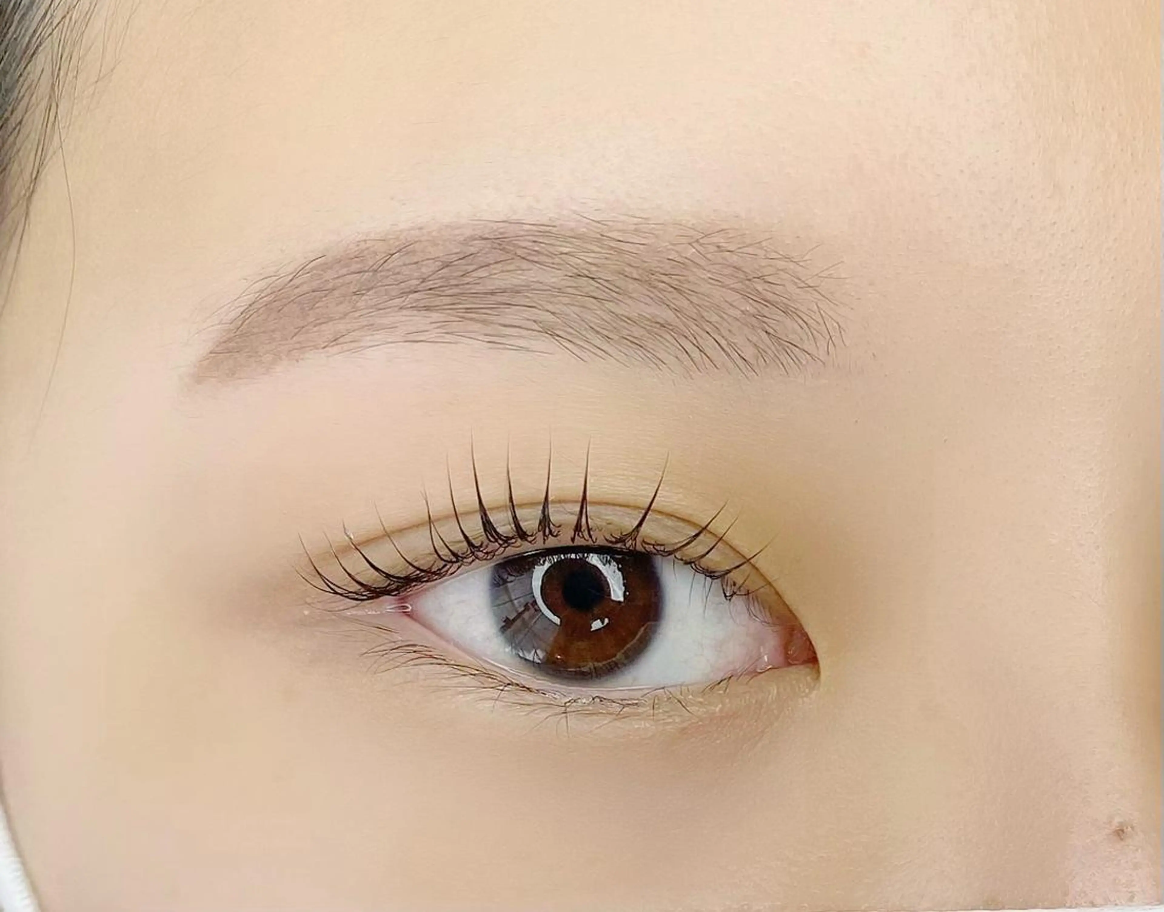 マツエク・マツパ PO CCOのマツエク・マツパデザイン