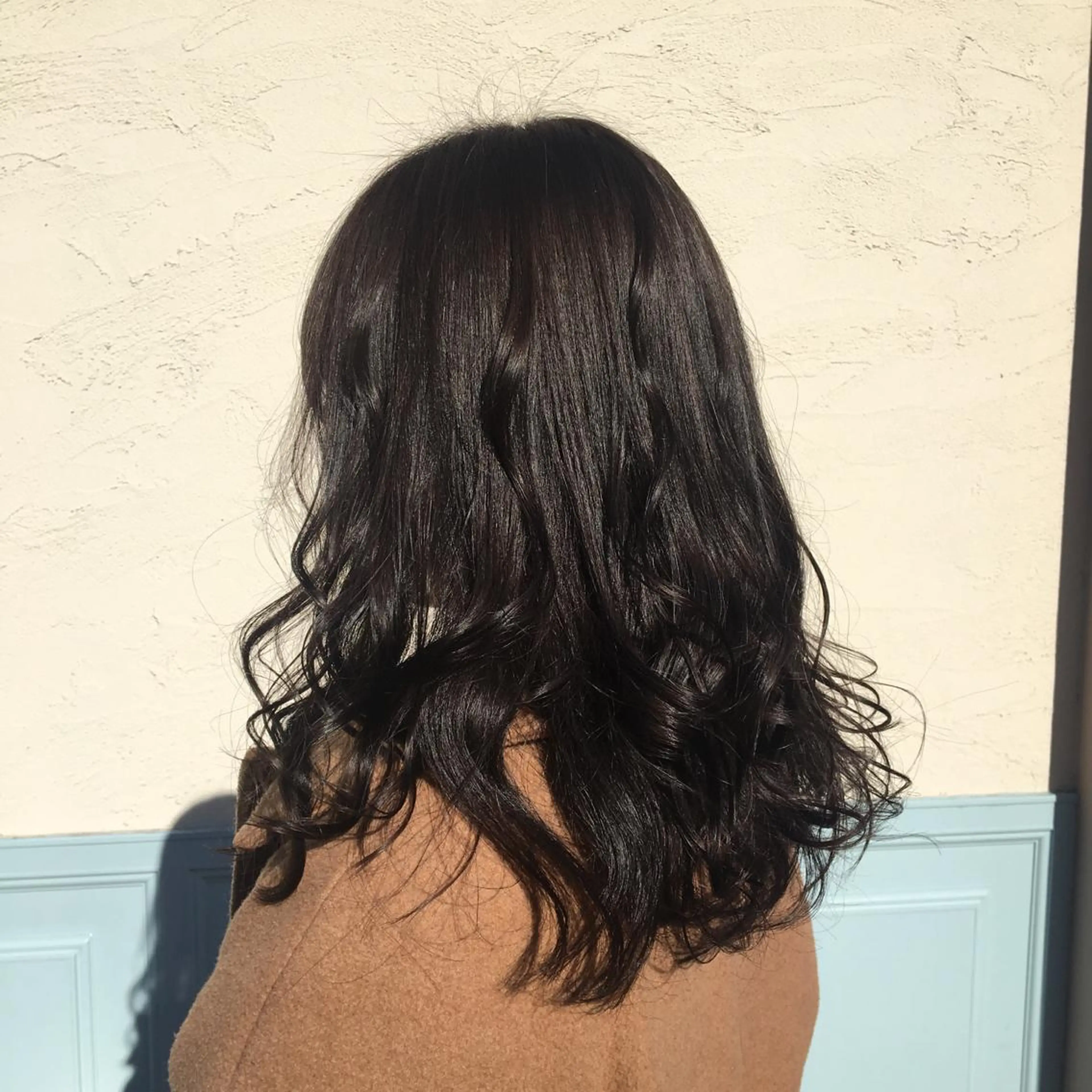 カラー garden HAIR 北花田所属・garden HAIR 優月のヘアスタイル