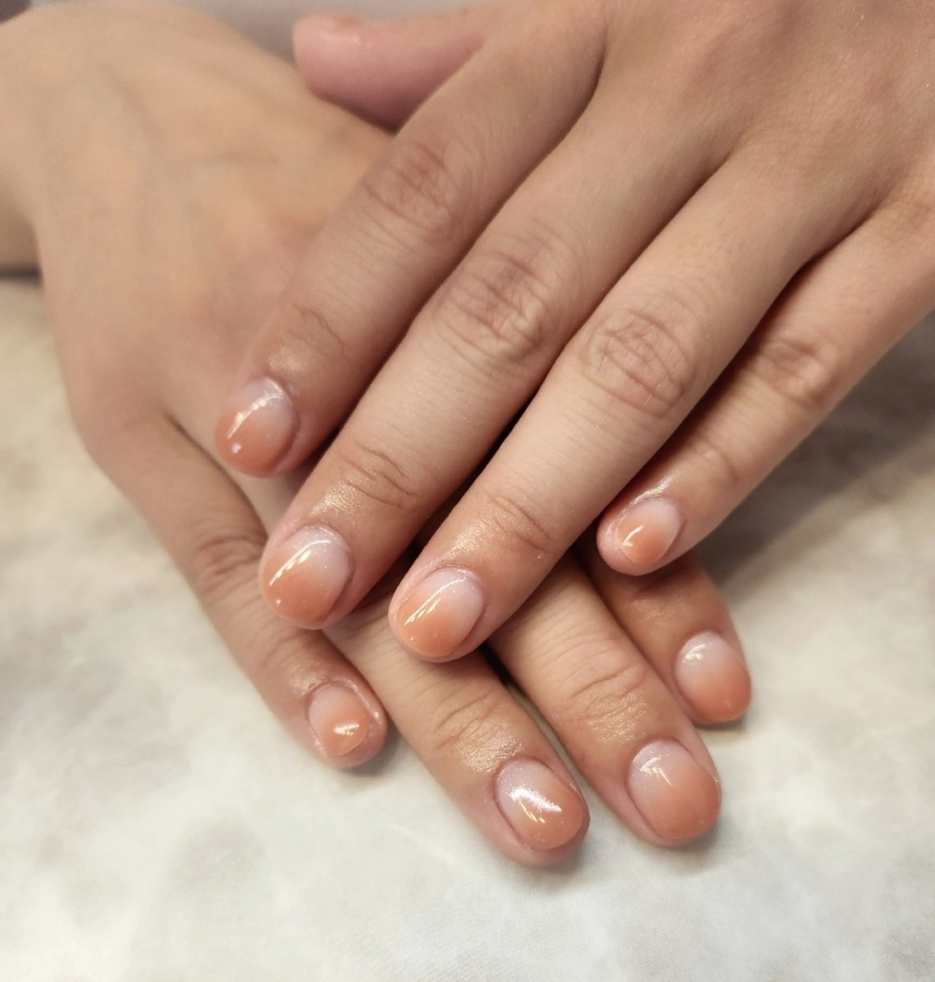 ネイル シンプルネイル I.プライベート ネイルサロンのネイルデザイン