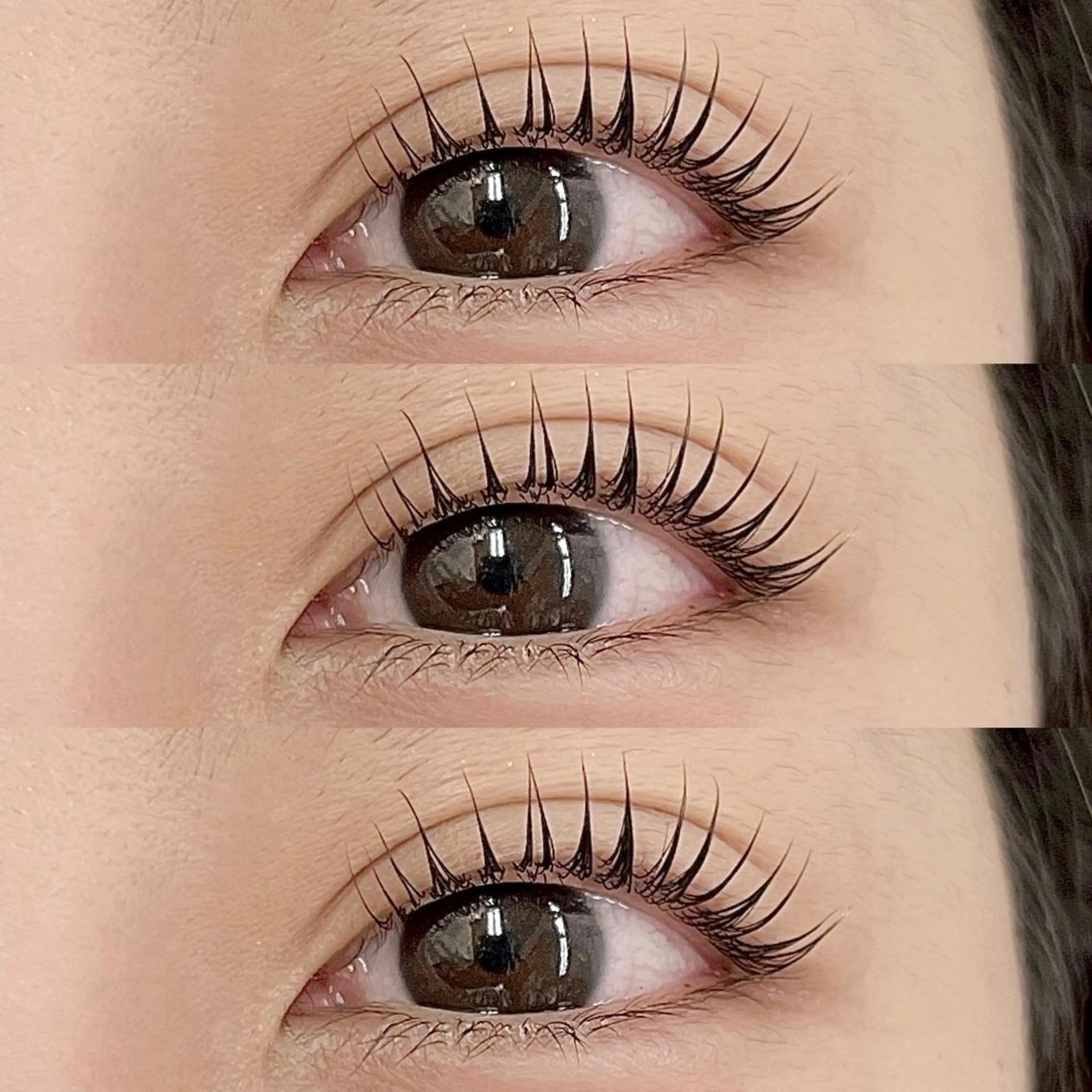 マツエク・マツパ keiko .のマツエク・マツパデザイン