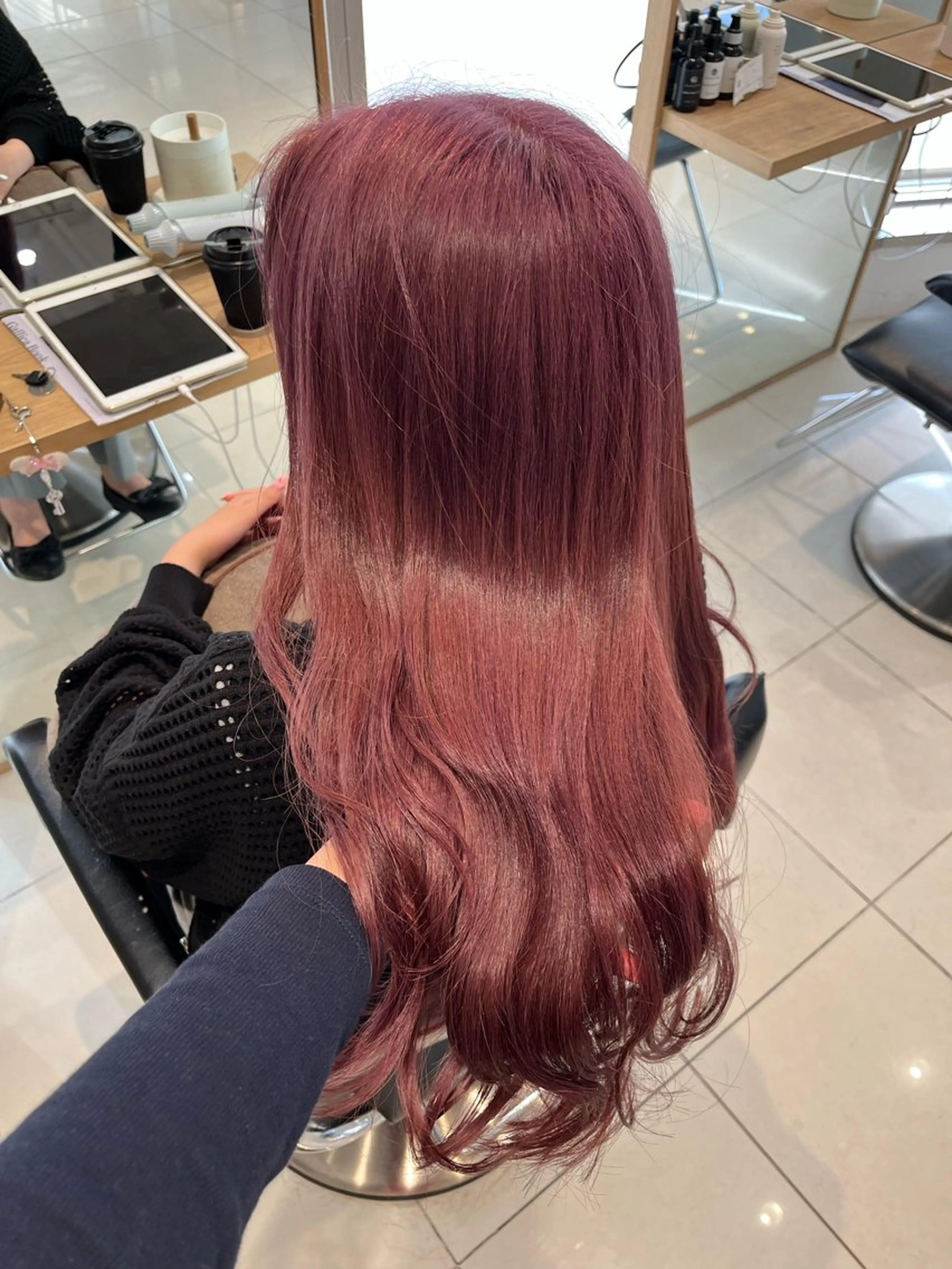 ロング stylist ◎RUKI.のヘアスタイル