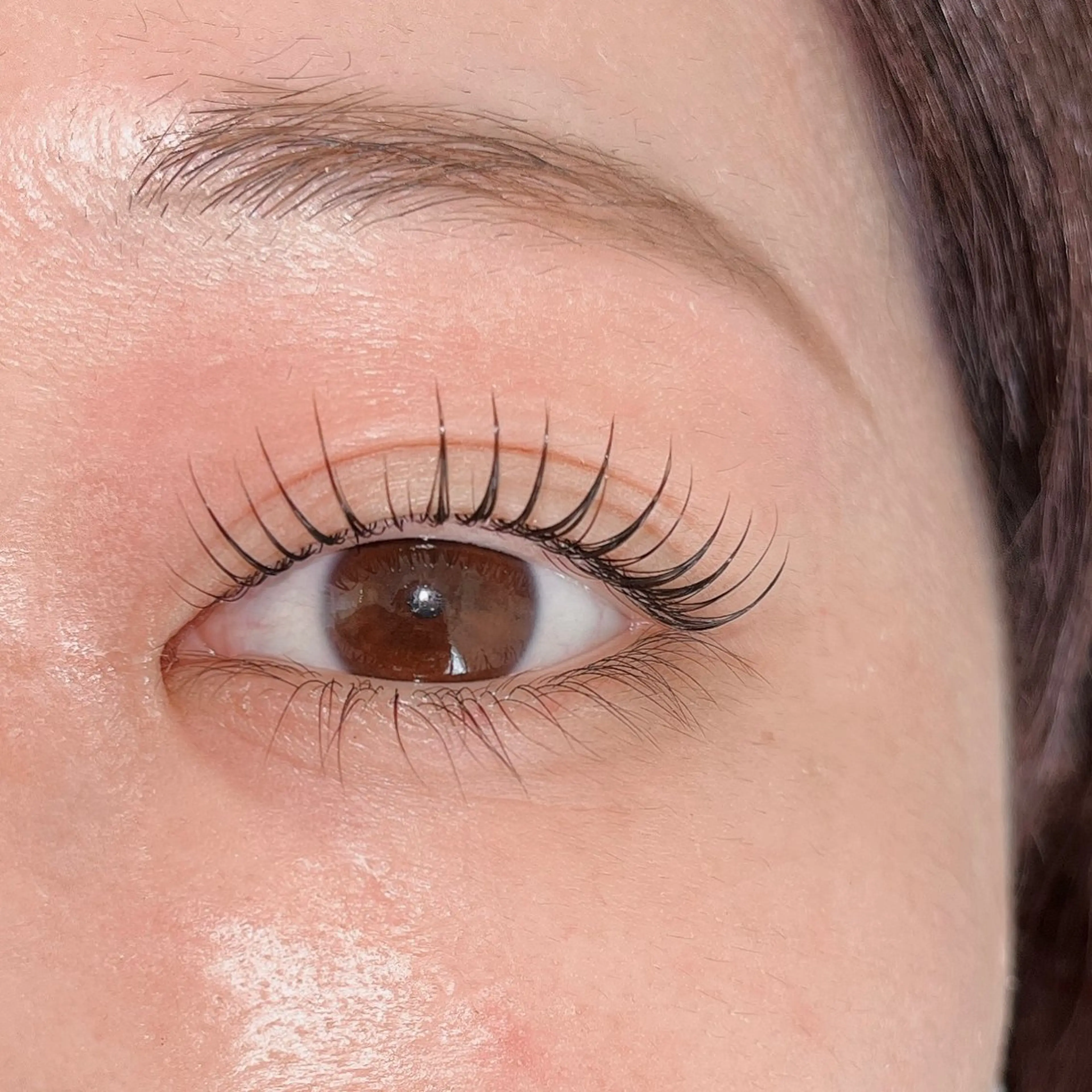 【ご新規様】⭐️束感ケラチントリートメント付きラッシュリフト⭐️¥5000（2回目＋¥500)の写真