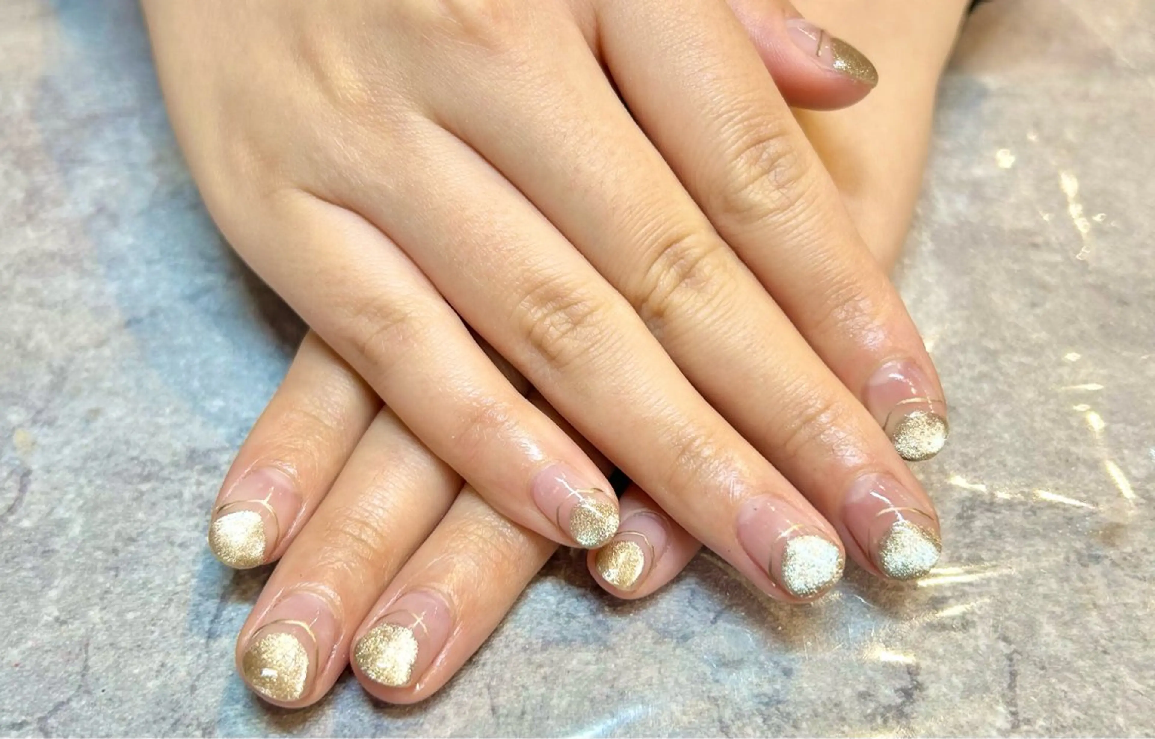 ネイル by laki 🌼TOMOのネイルデザイン