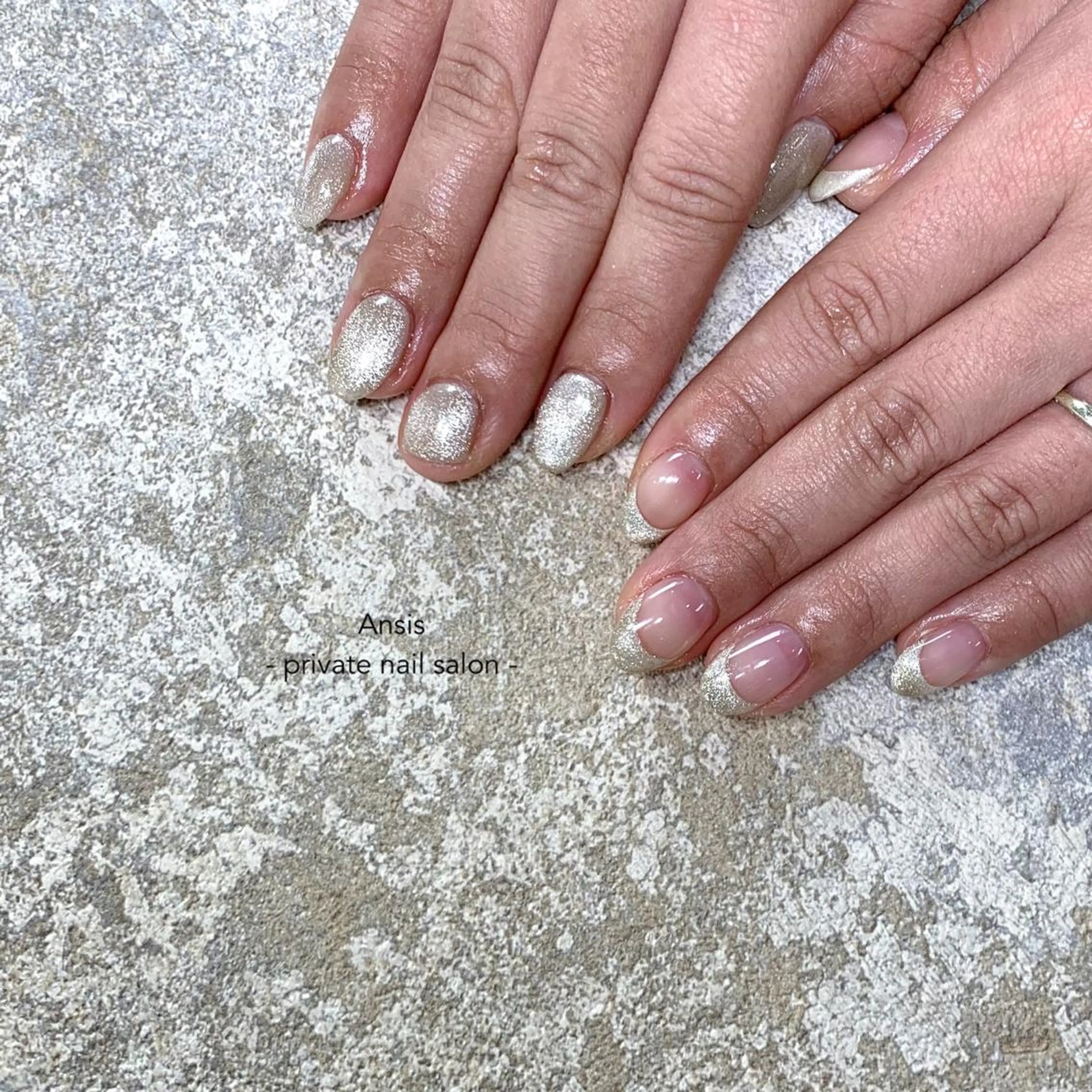 ネイル na kaのネイルデザイン