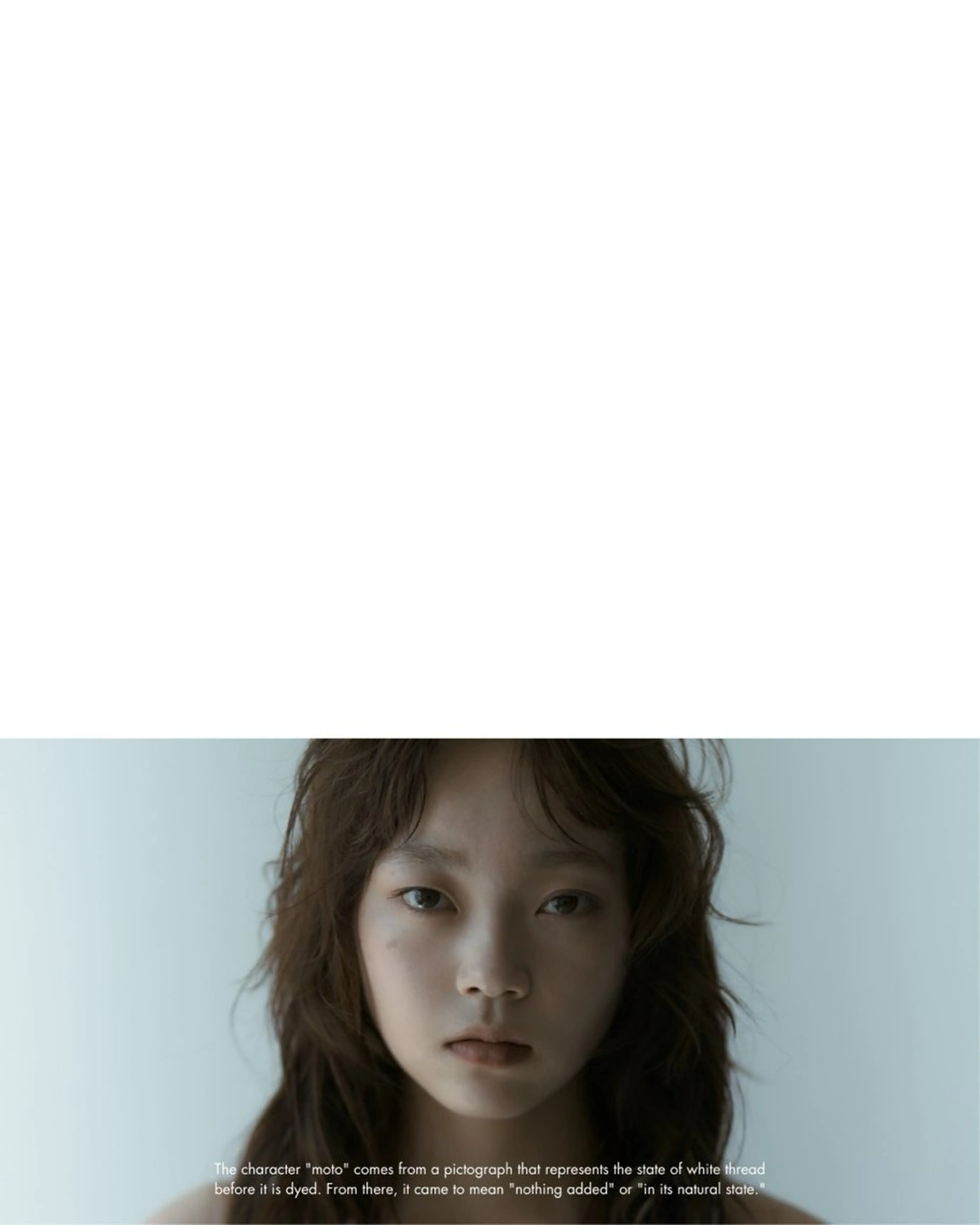 カラー 飯森 裕菜のヘアスタイル