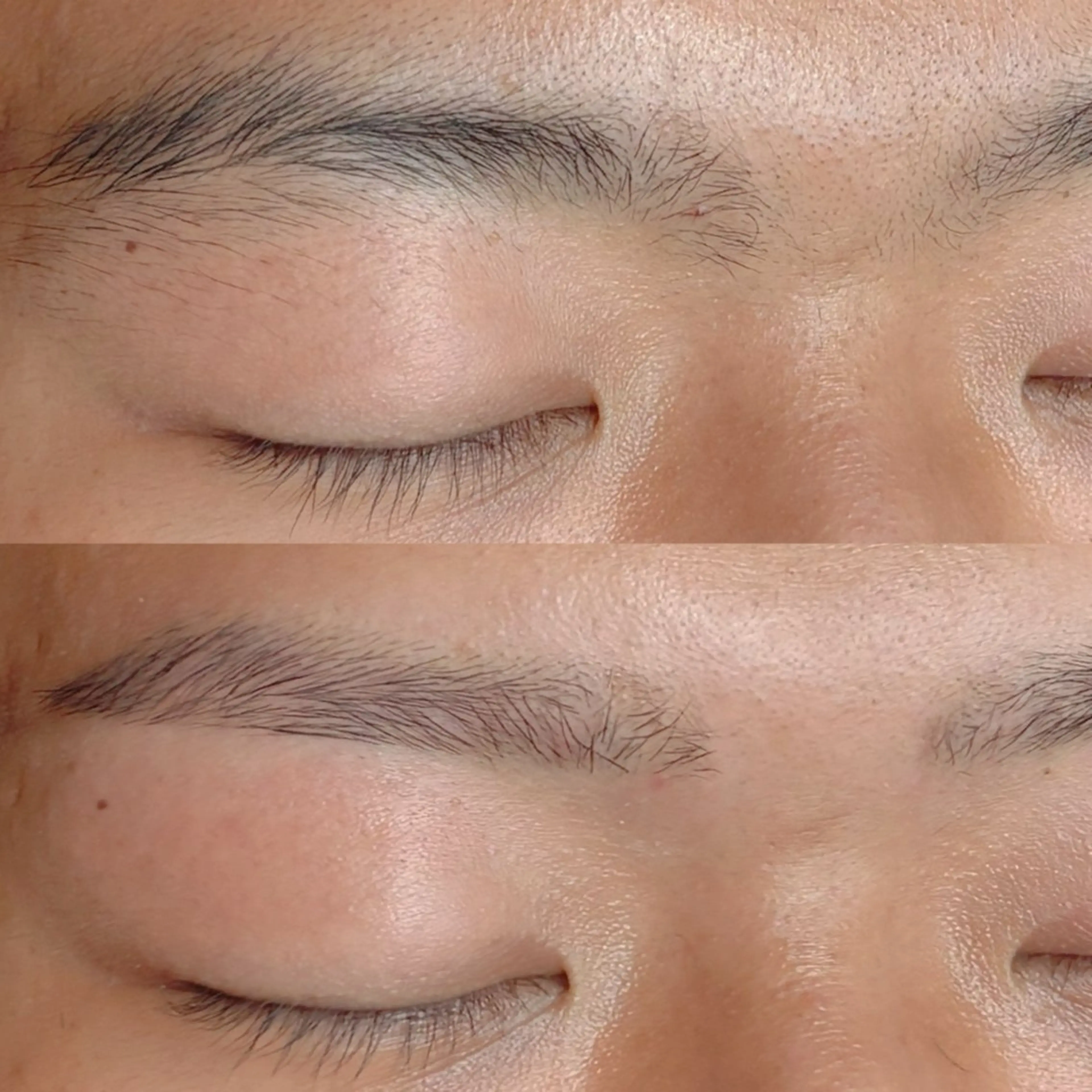 アイブロウ ワックス脱毛 眉カット その他(アイブロウ) 【愛され眉毛作る人】 nozomiのマツエク・マツパデザイン